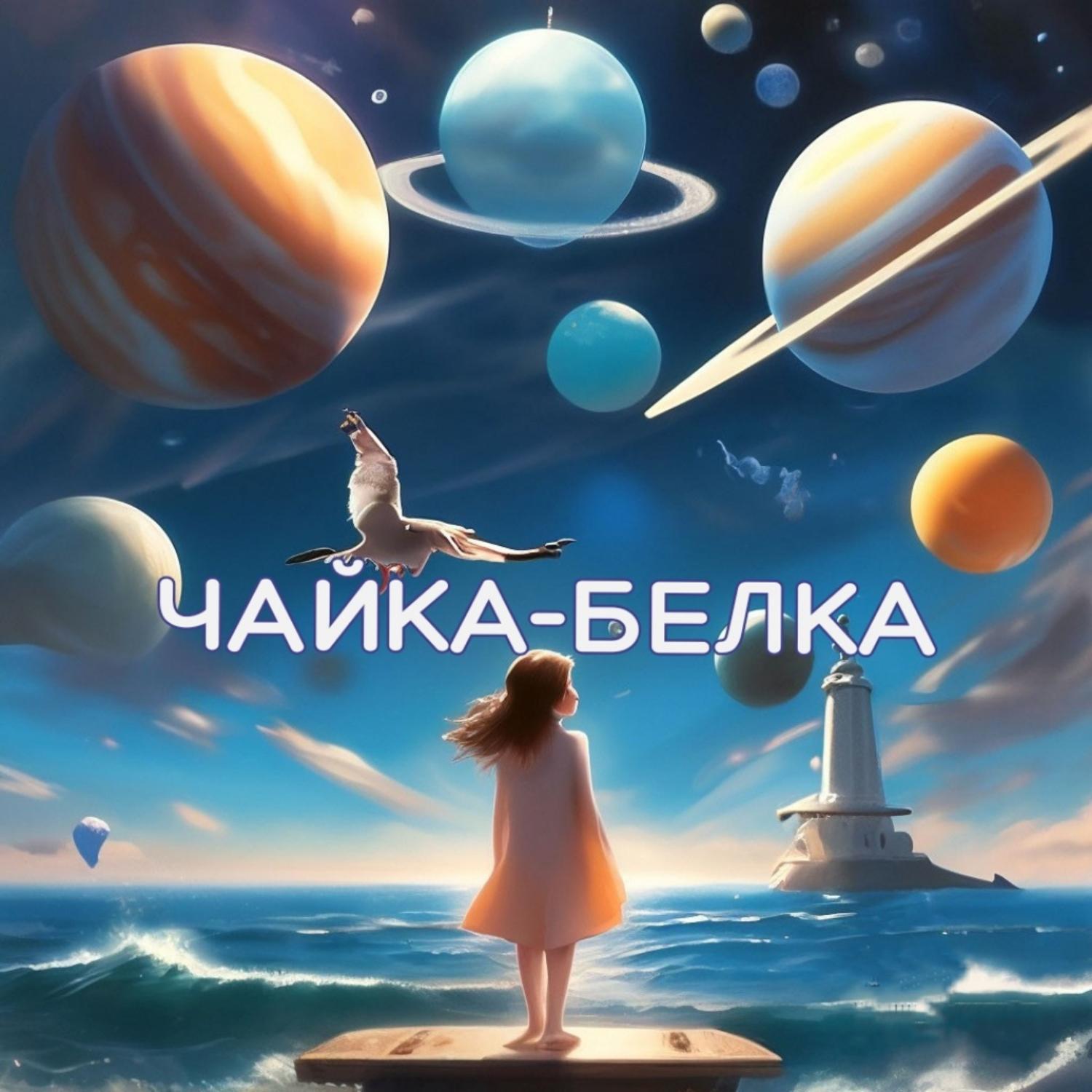 Постер альбома Чайка - Белка