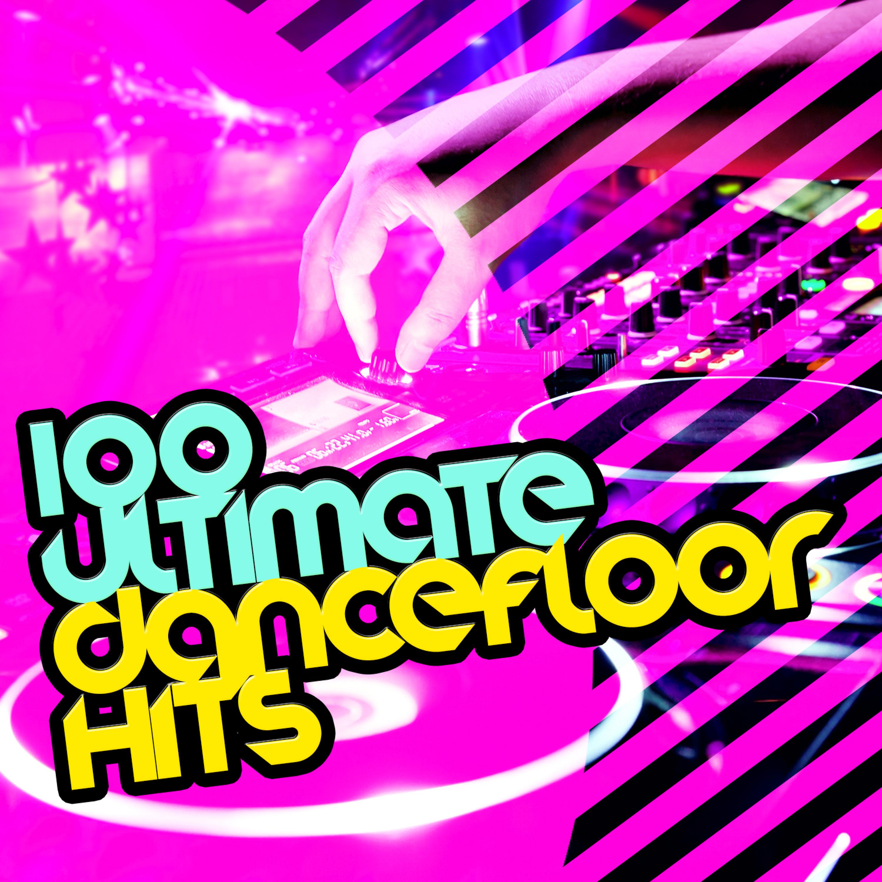 Постер альбома 100 Ultimate Dancefloor Hits