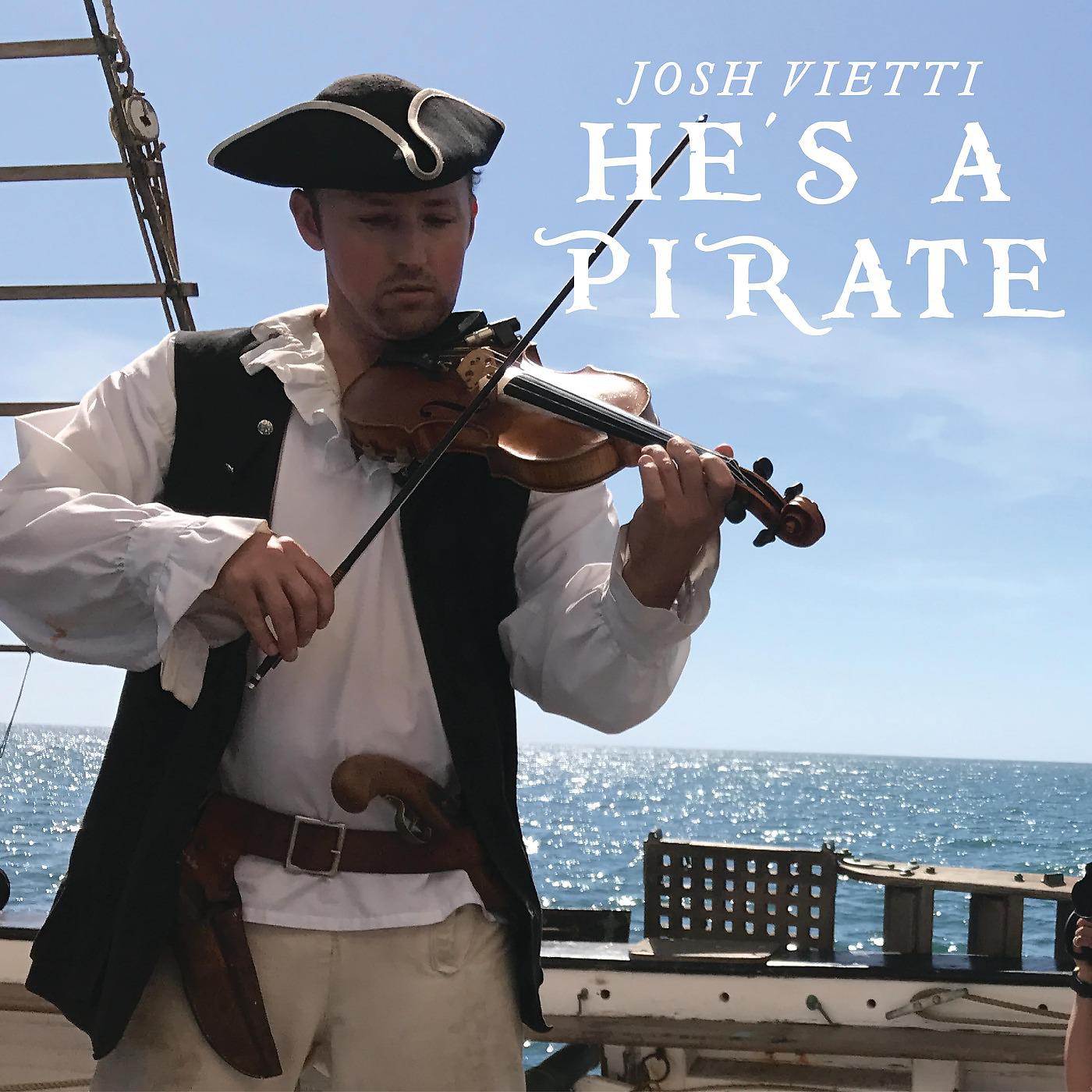 Постер альбома He's a Pirate