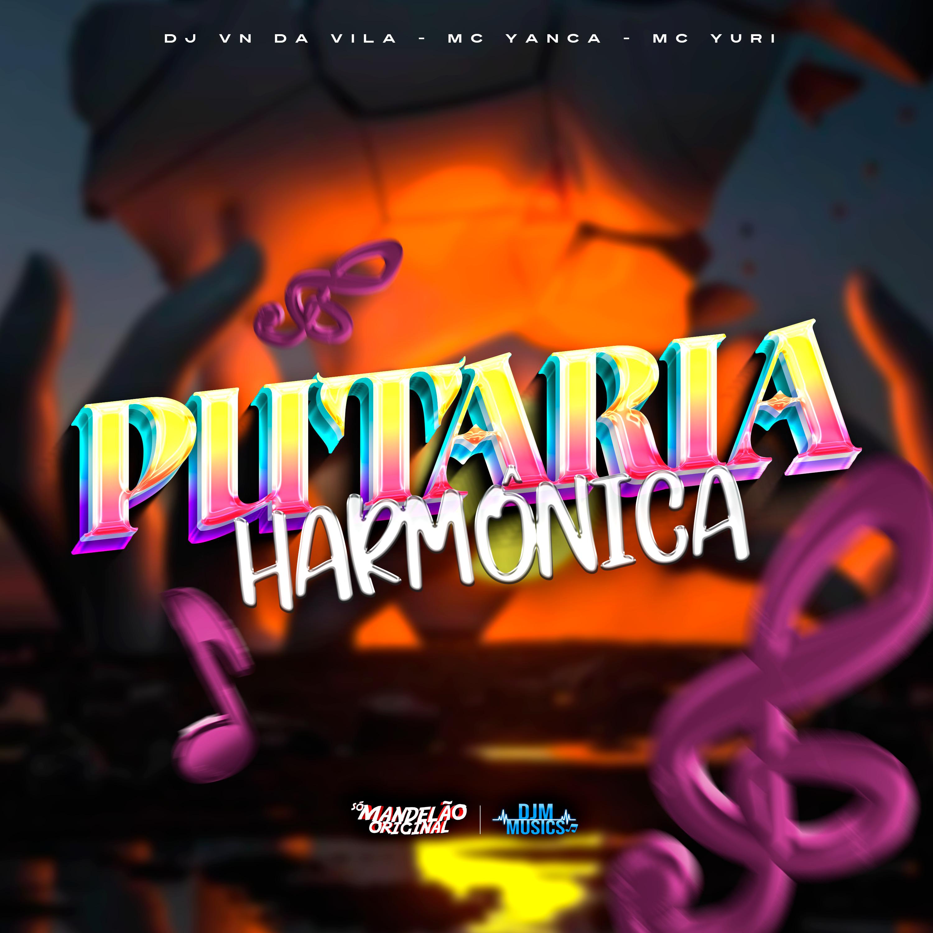 Постер альбома Putaria Harmônica