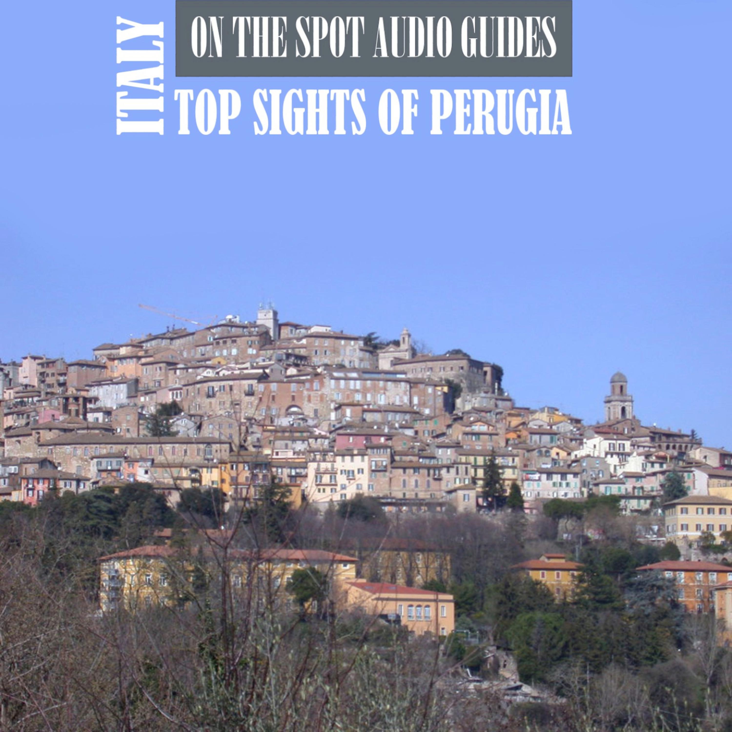 Постер альбома Italy: Top Sights of Perugia
