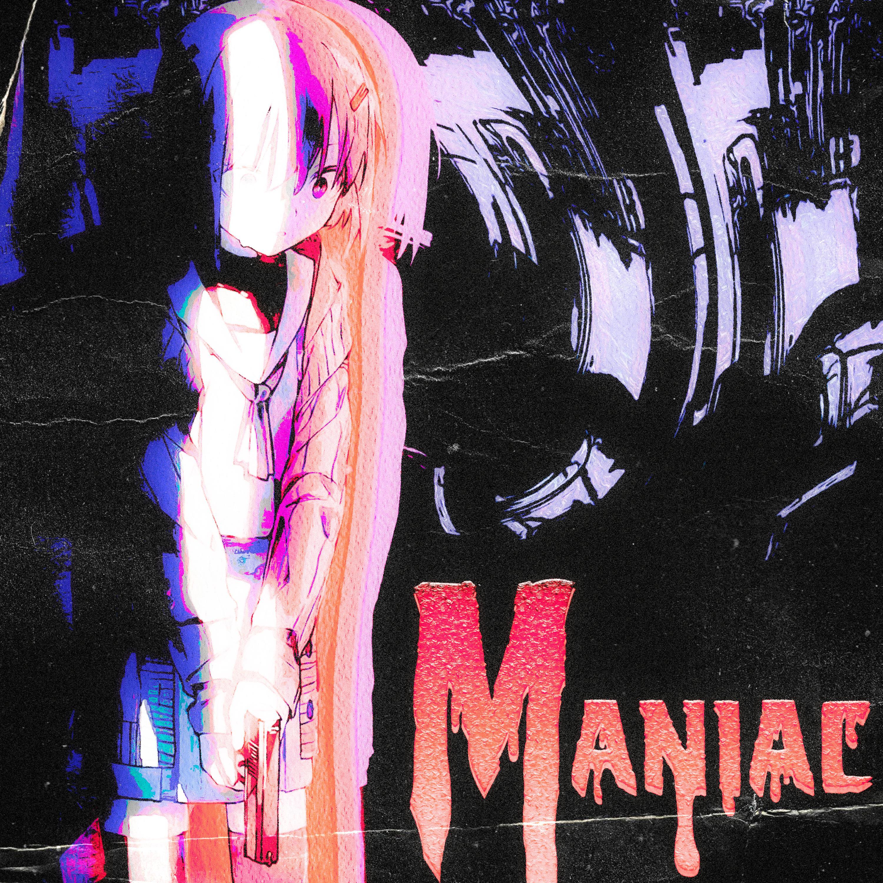 Постер альбома MANIAC
