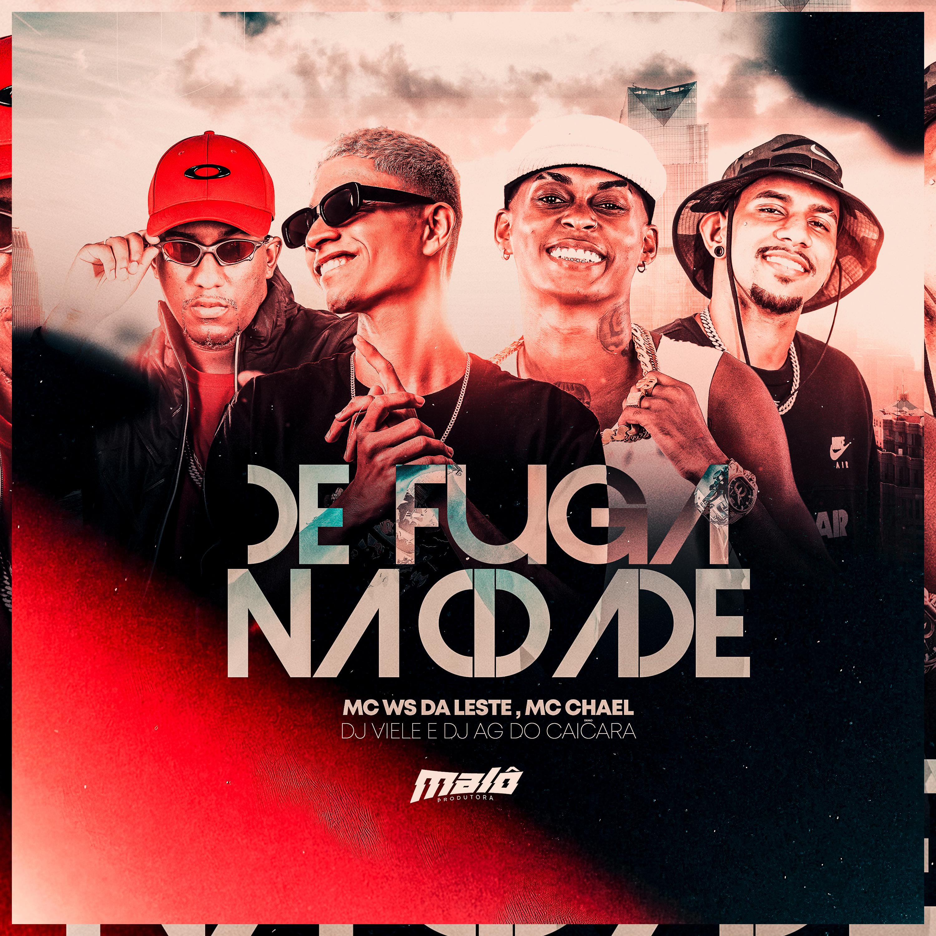 Постер альбома De Fuga na Cidade