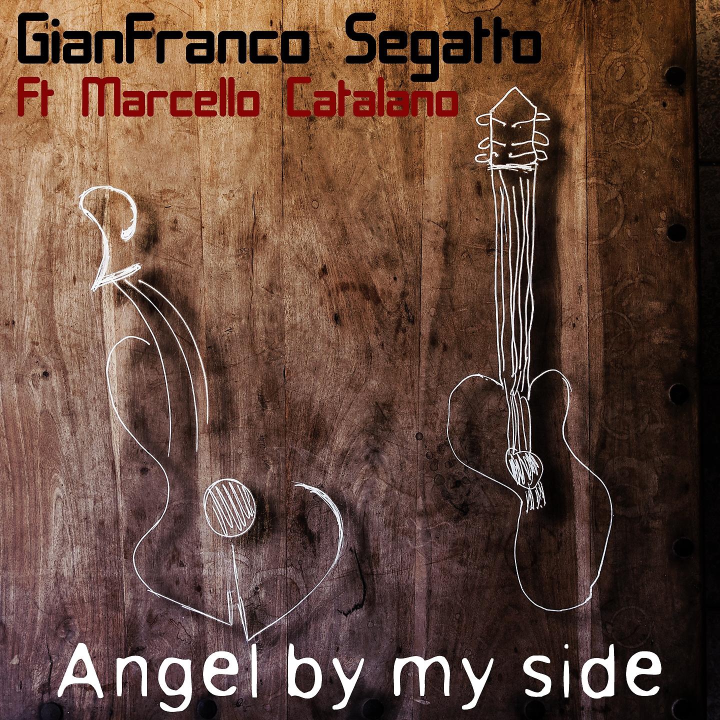 Постер альбома Angel by My Side