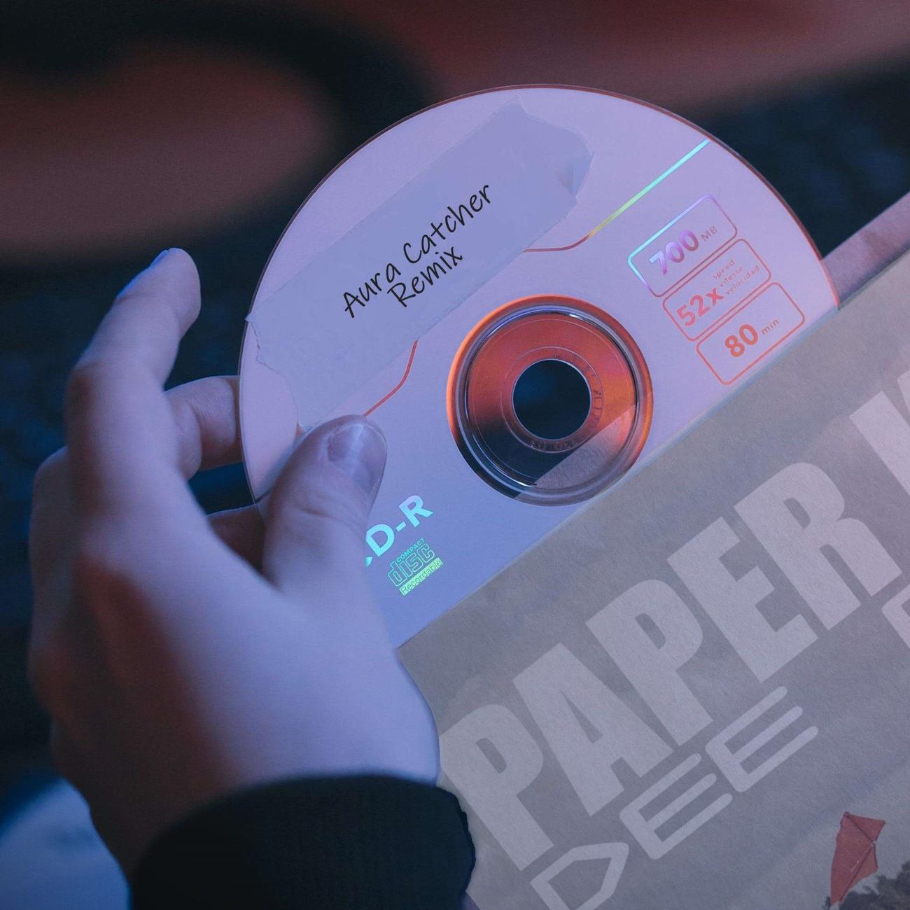 Постер альбома Paper Kite (Aura Catcher Remix)