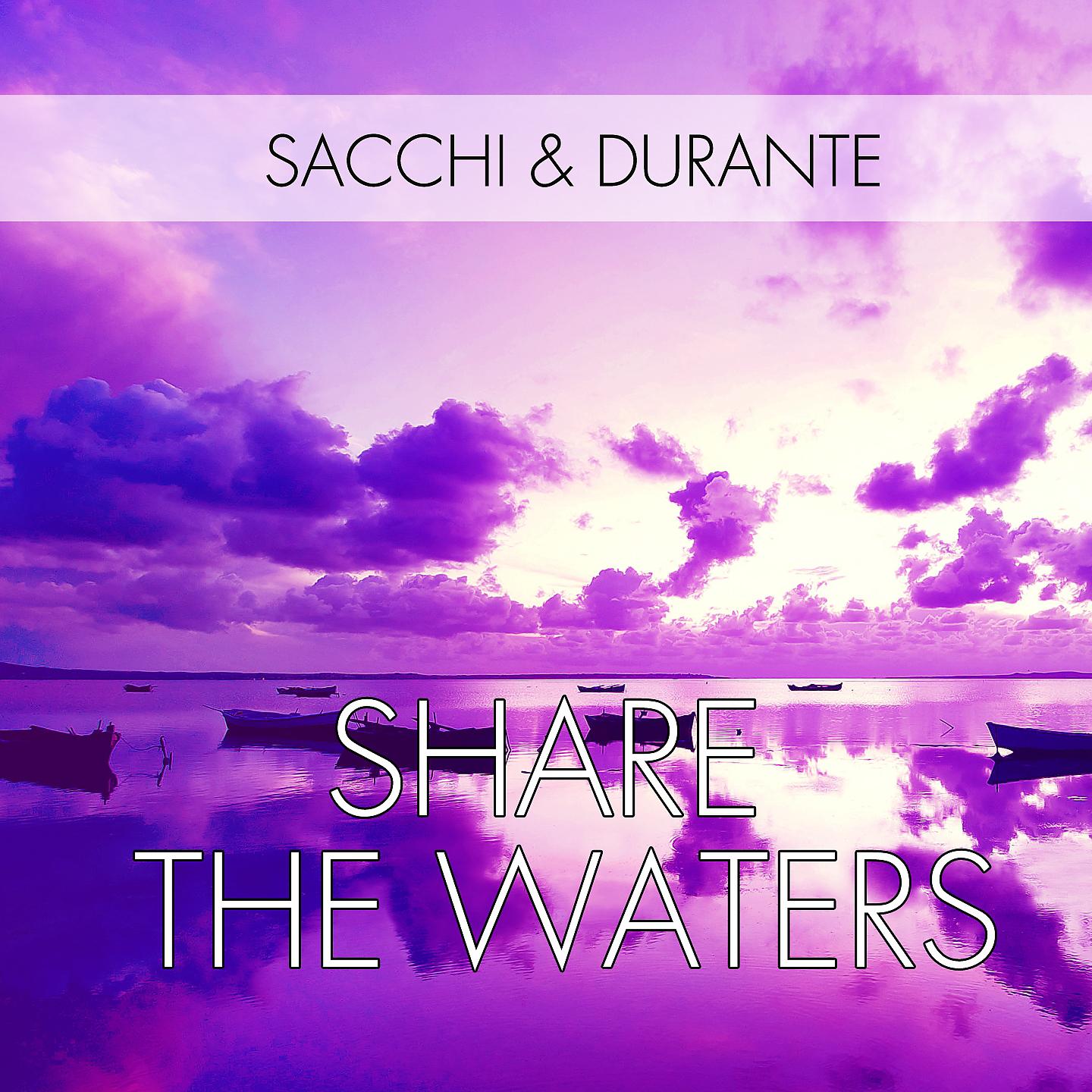 Постер альбома Share the Waters