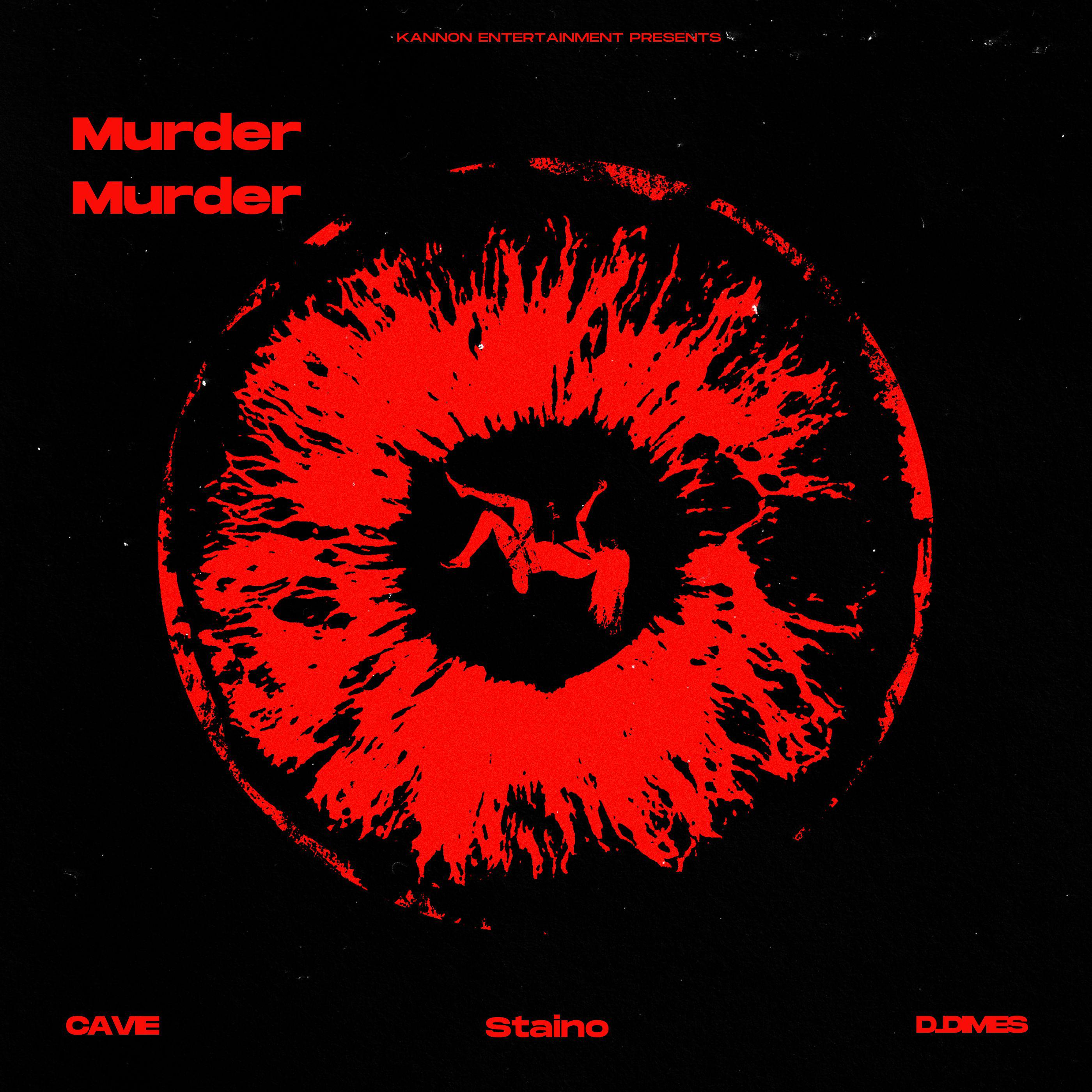 Постер альбома Murder Murder