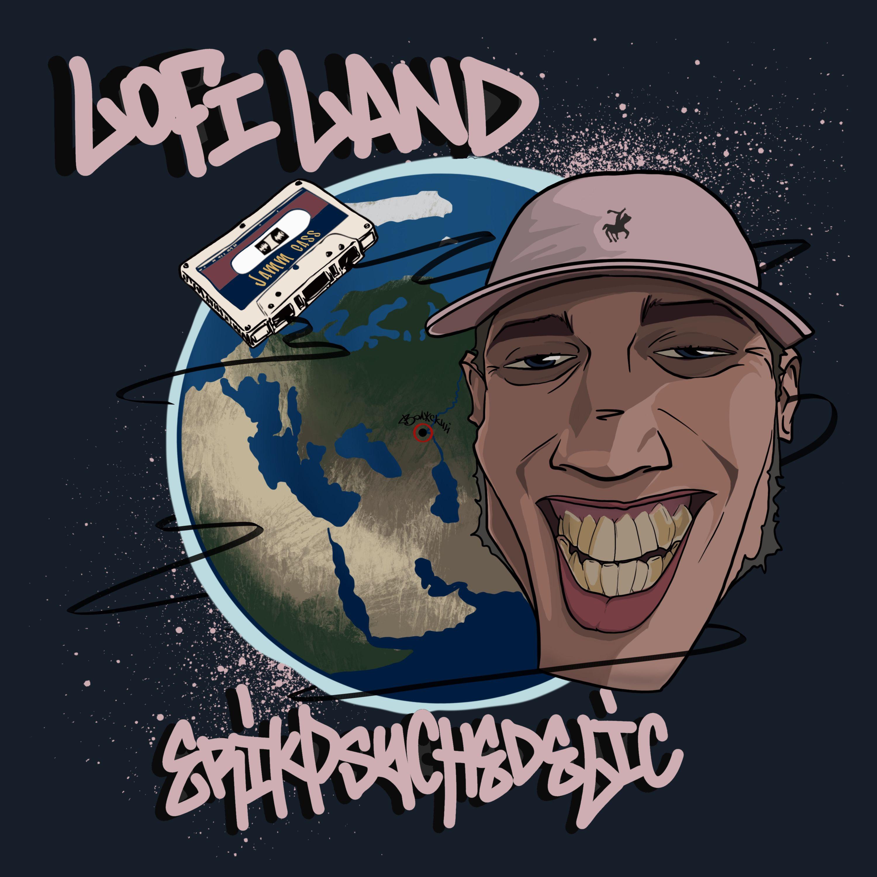 Постер альбома Lofi Land