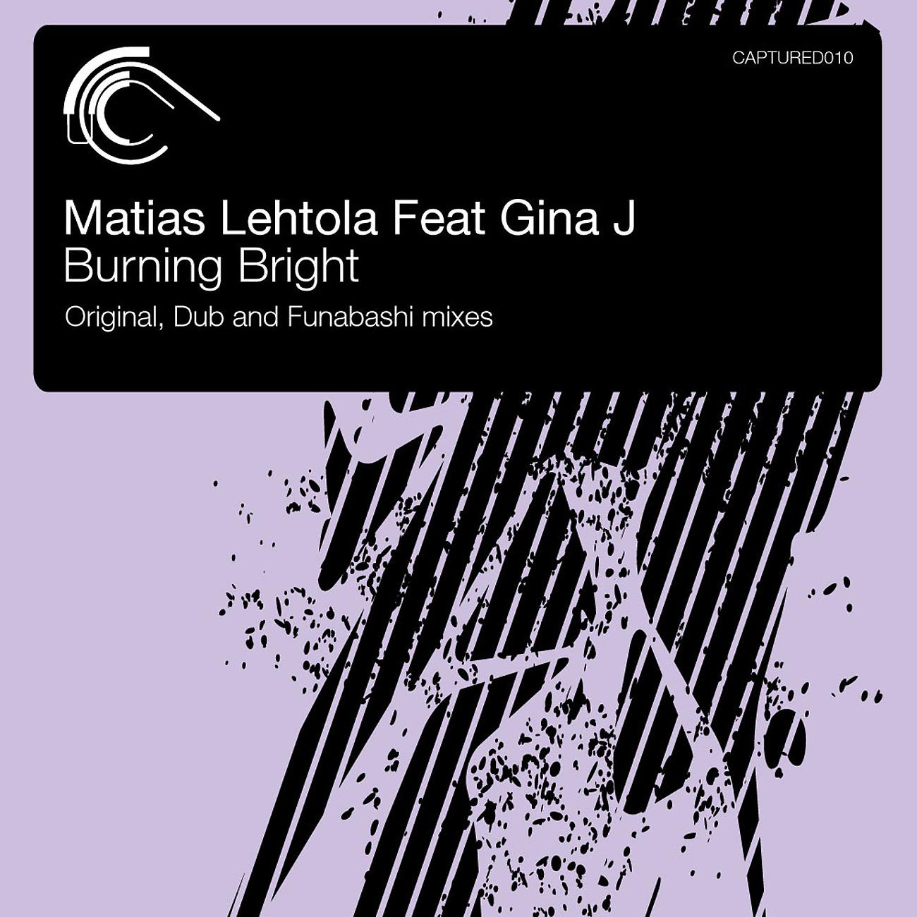 Постер альбома Burning Bright