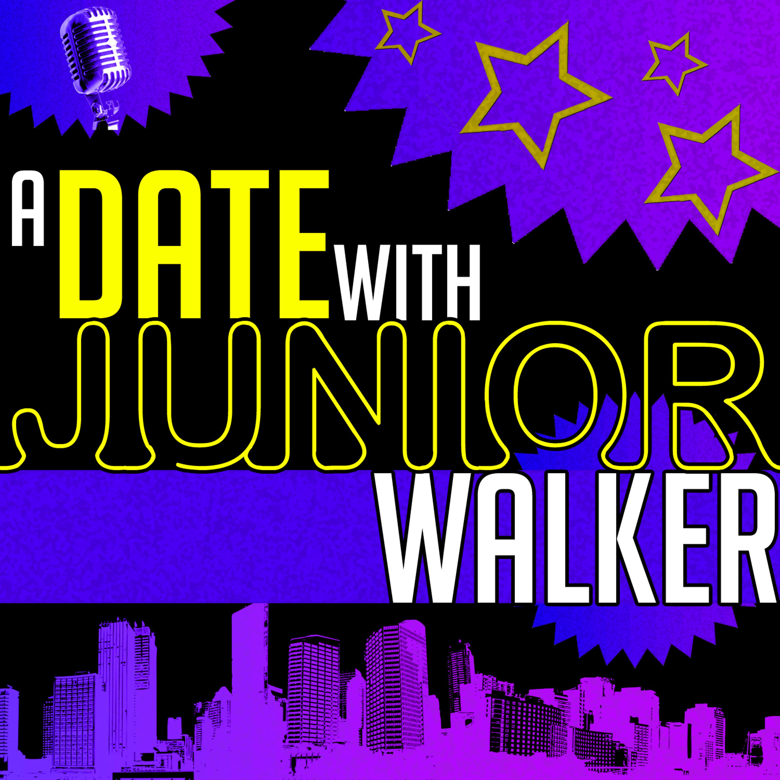Постер альбома A Date with Junior Walker