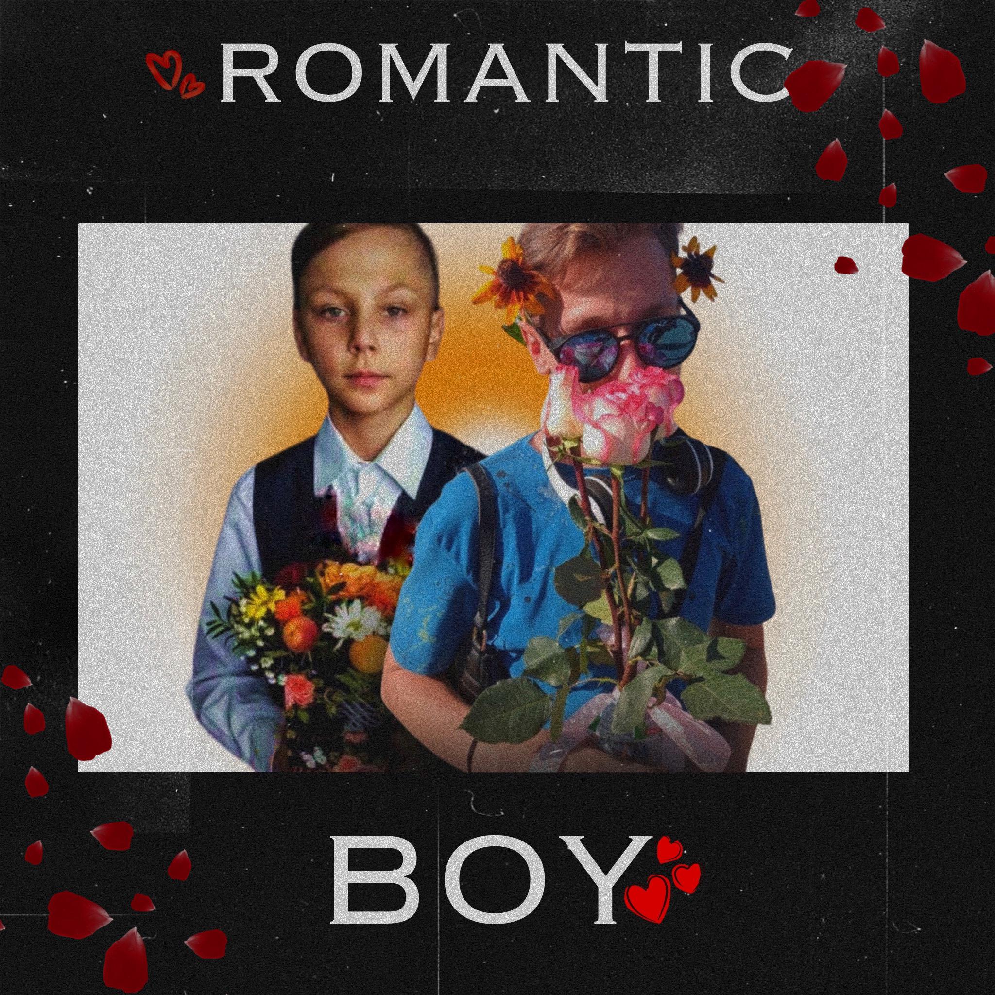 Постер альбома Romantic Boy