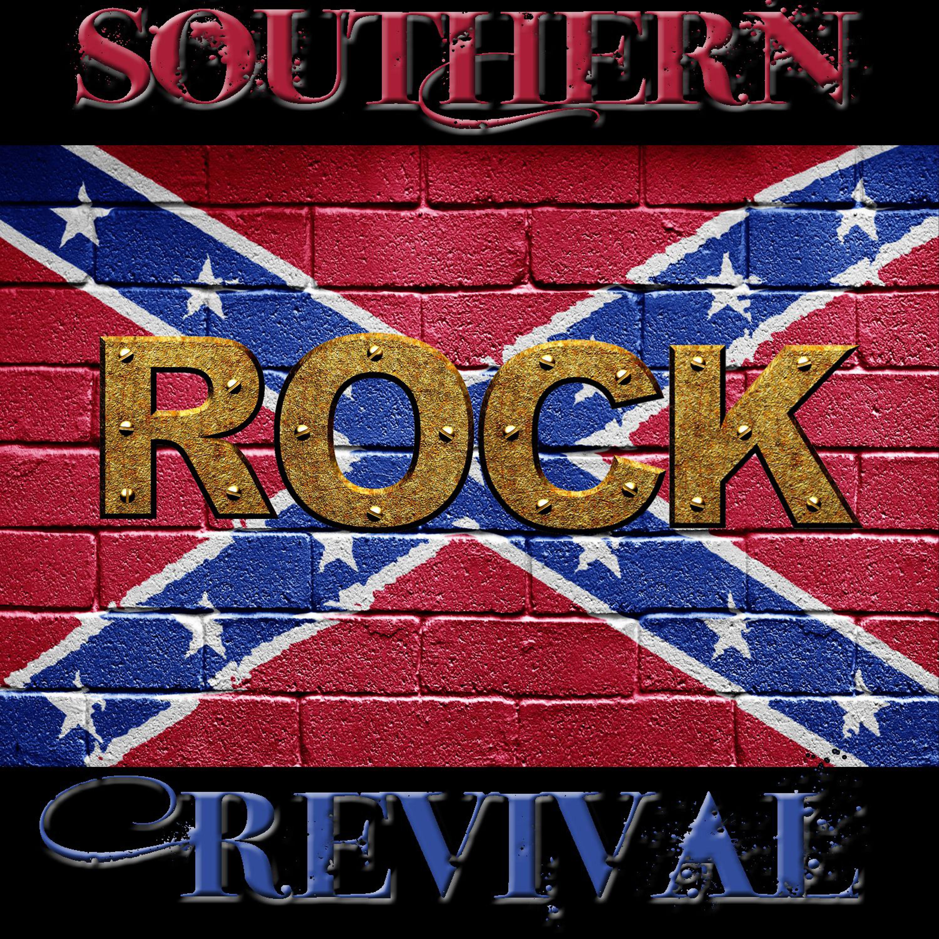 Постер альбома Southern Rock Revival