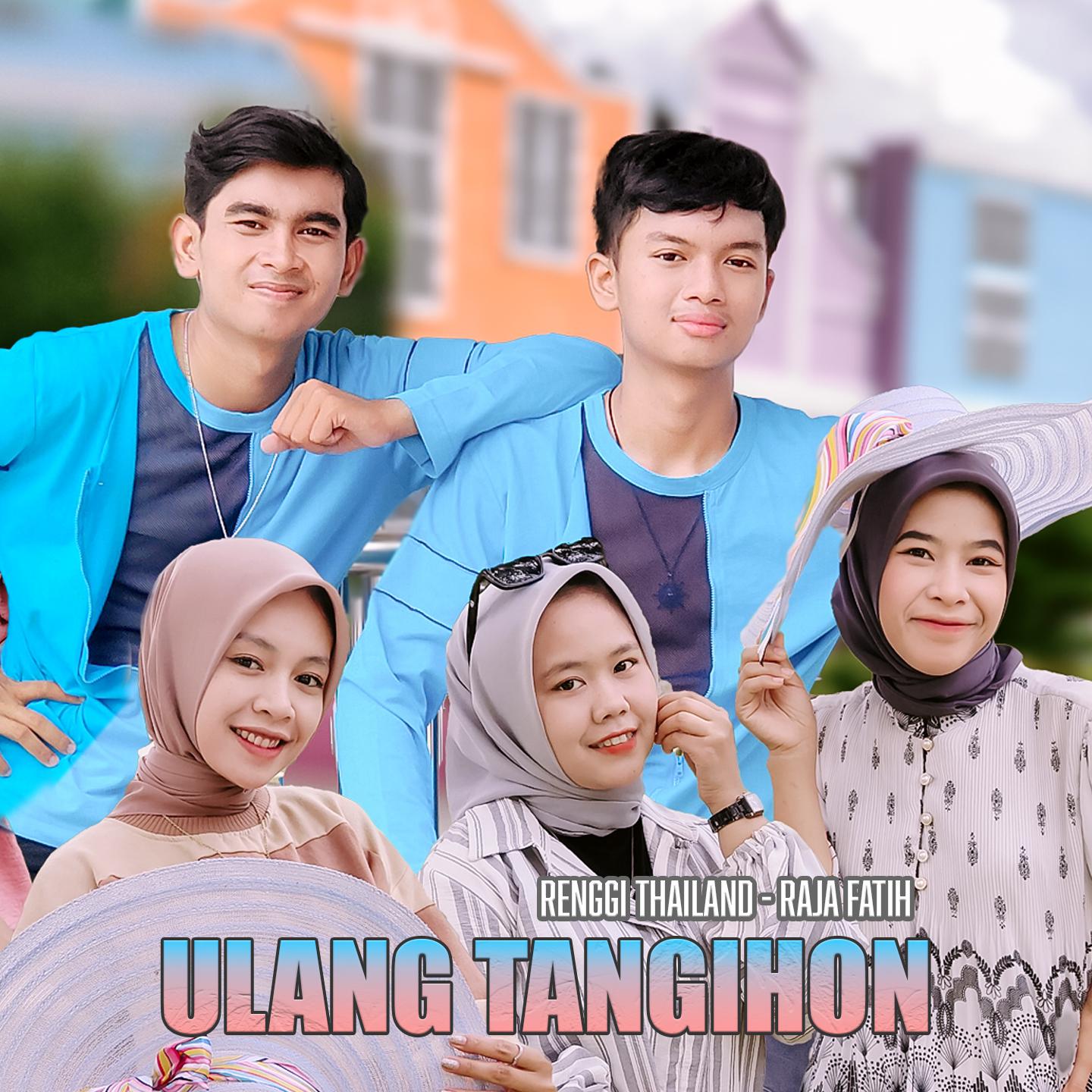 Постер альбома Ulang Tangihon