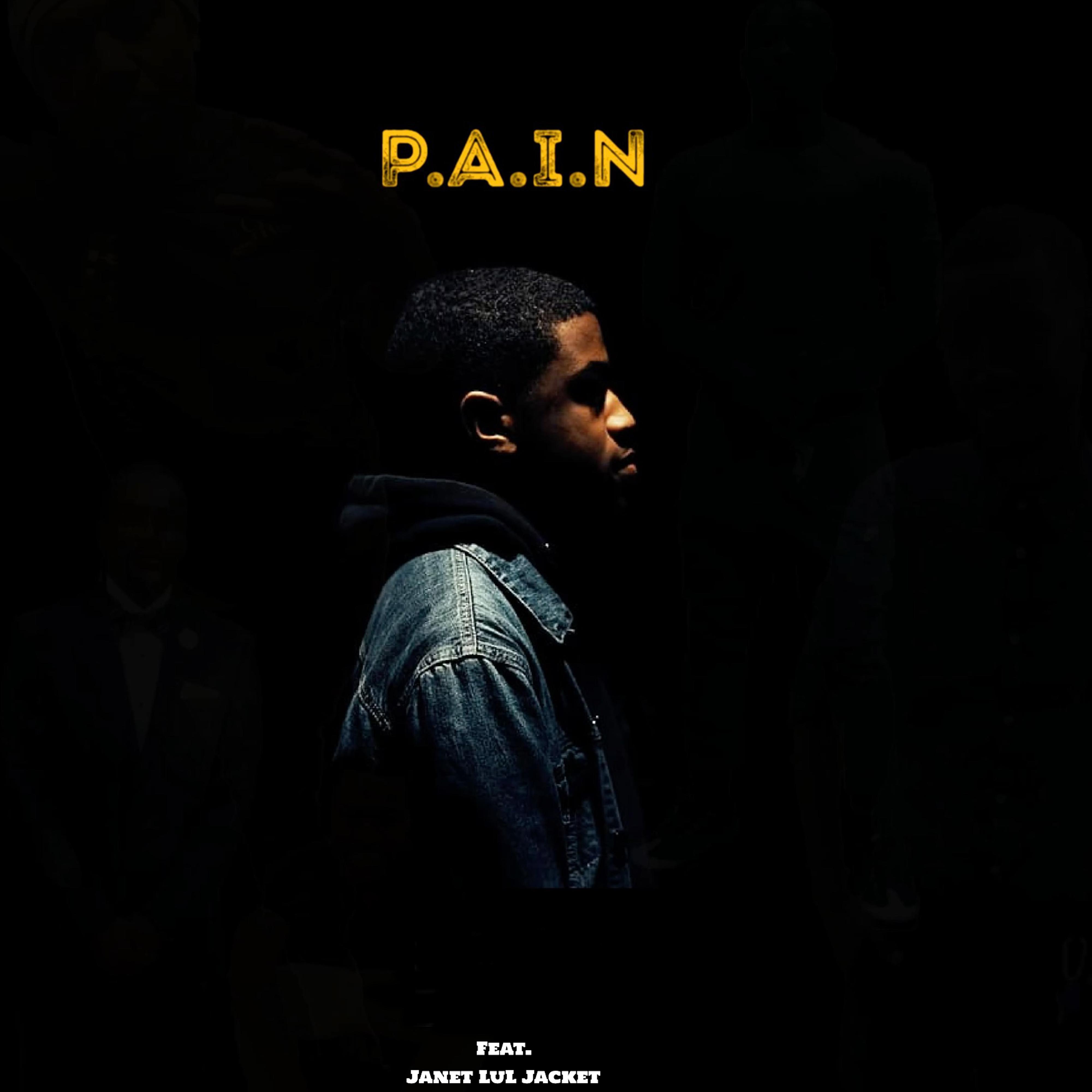 Постер альбома P.A.I.N