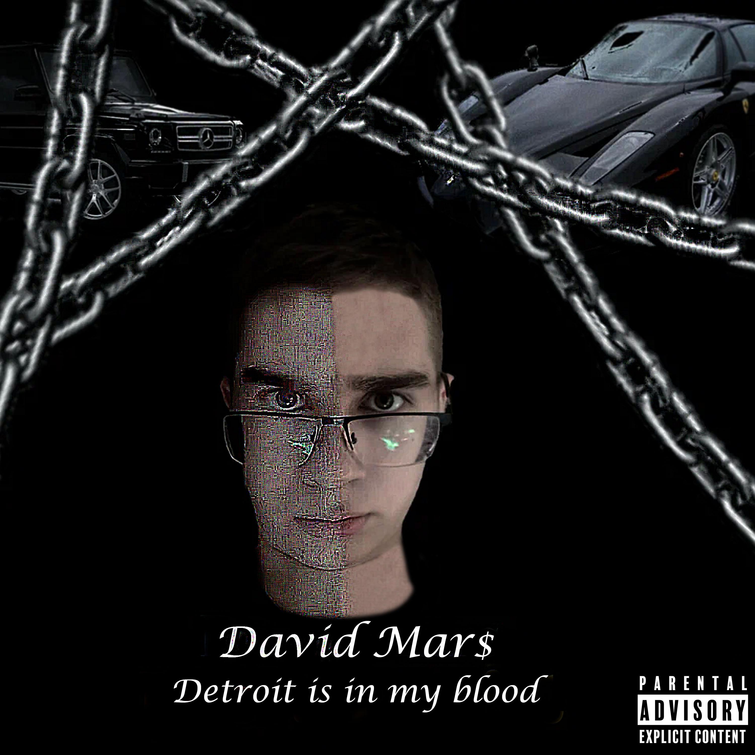 Постер альбома Detroit is in my blood