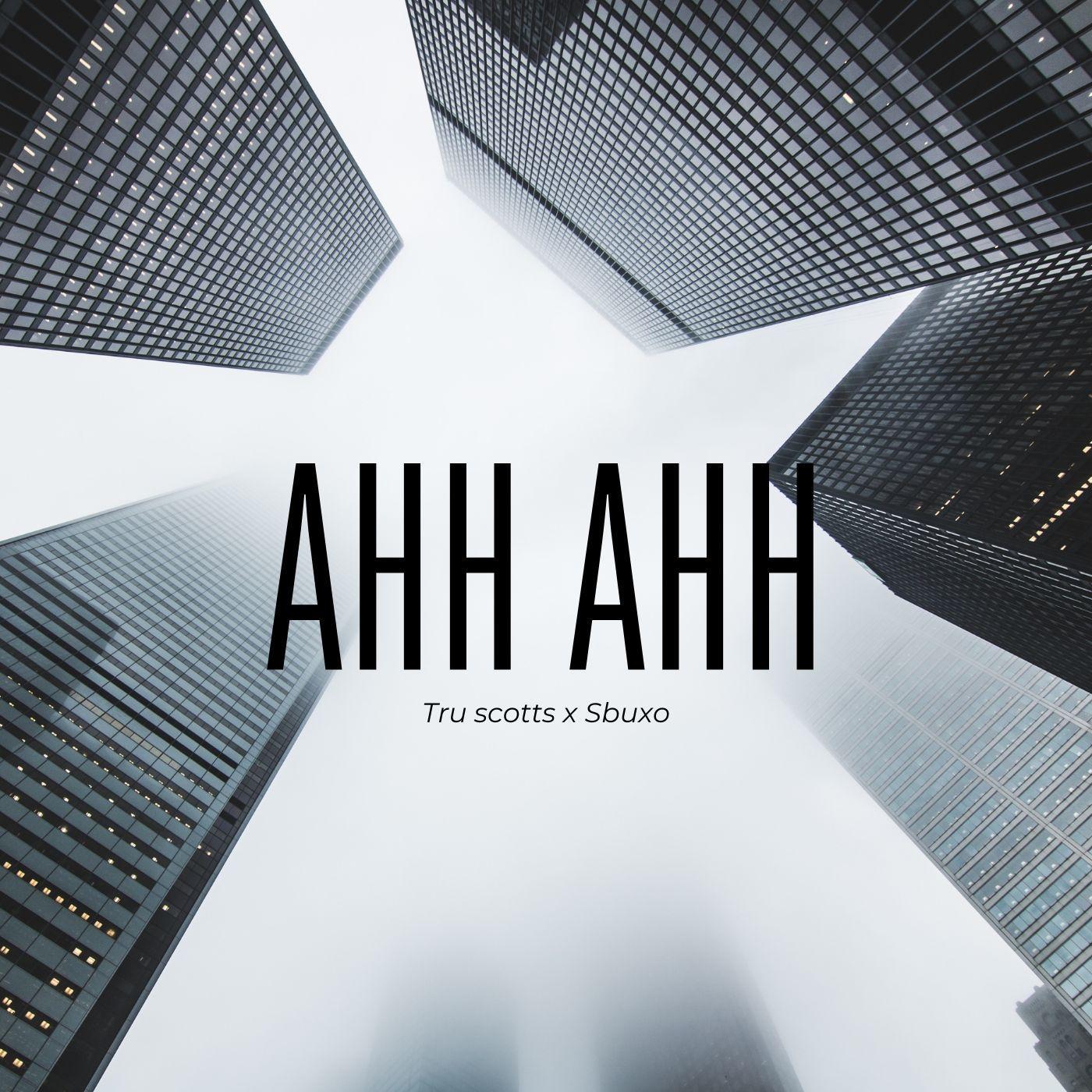 Постер альбома Ahh Ahh (feat. Sbuxo)