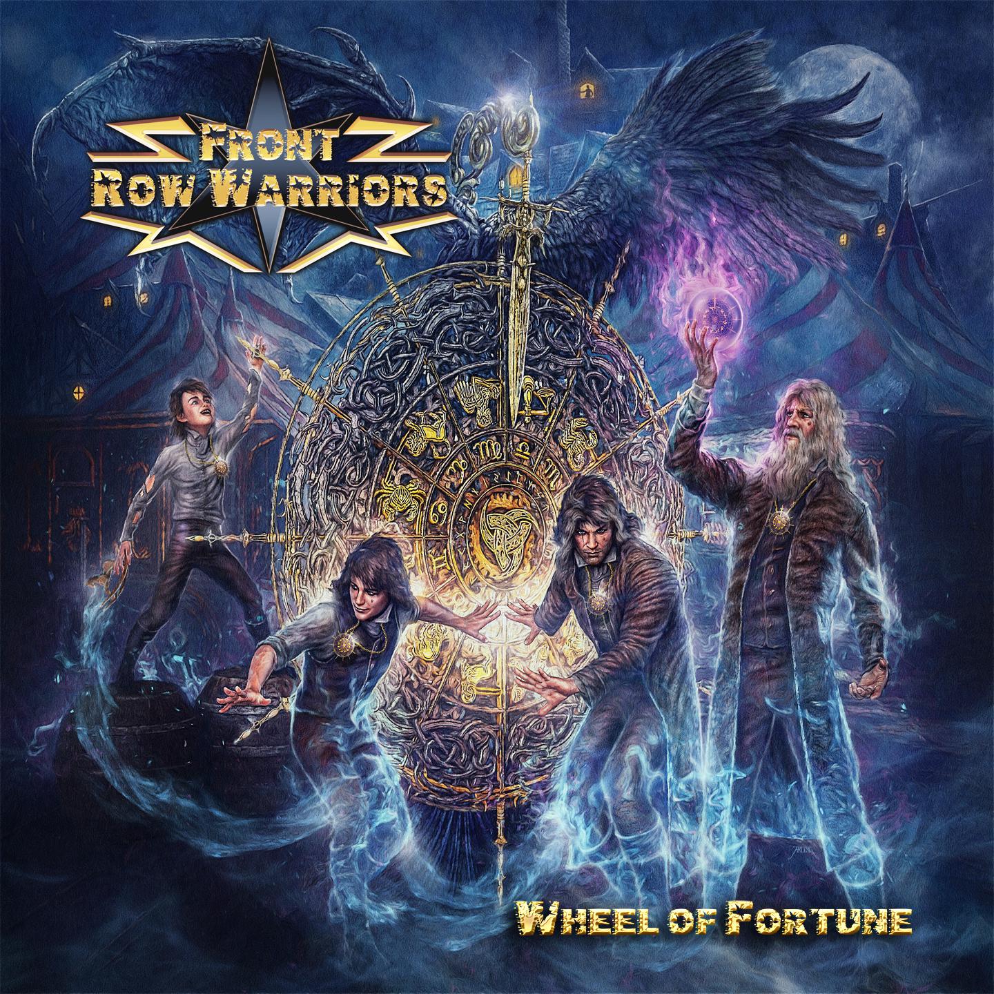 Постер альбома Wheel Of Fortune