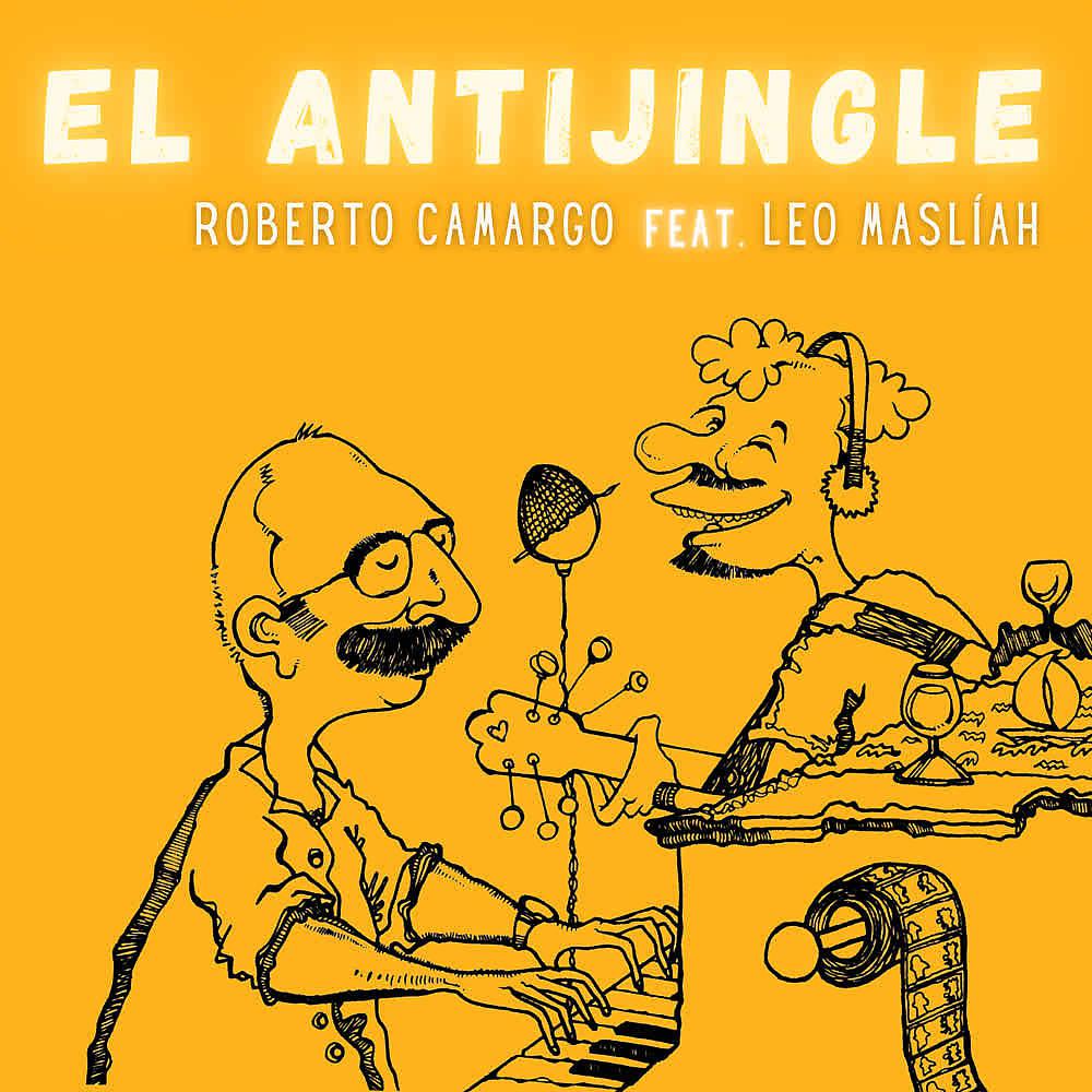 Постер альбома El Antijingle