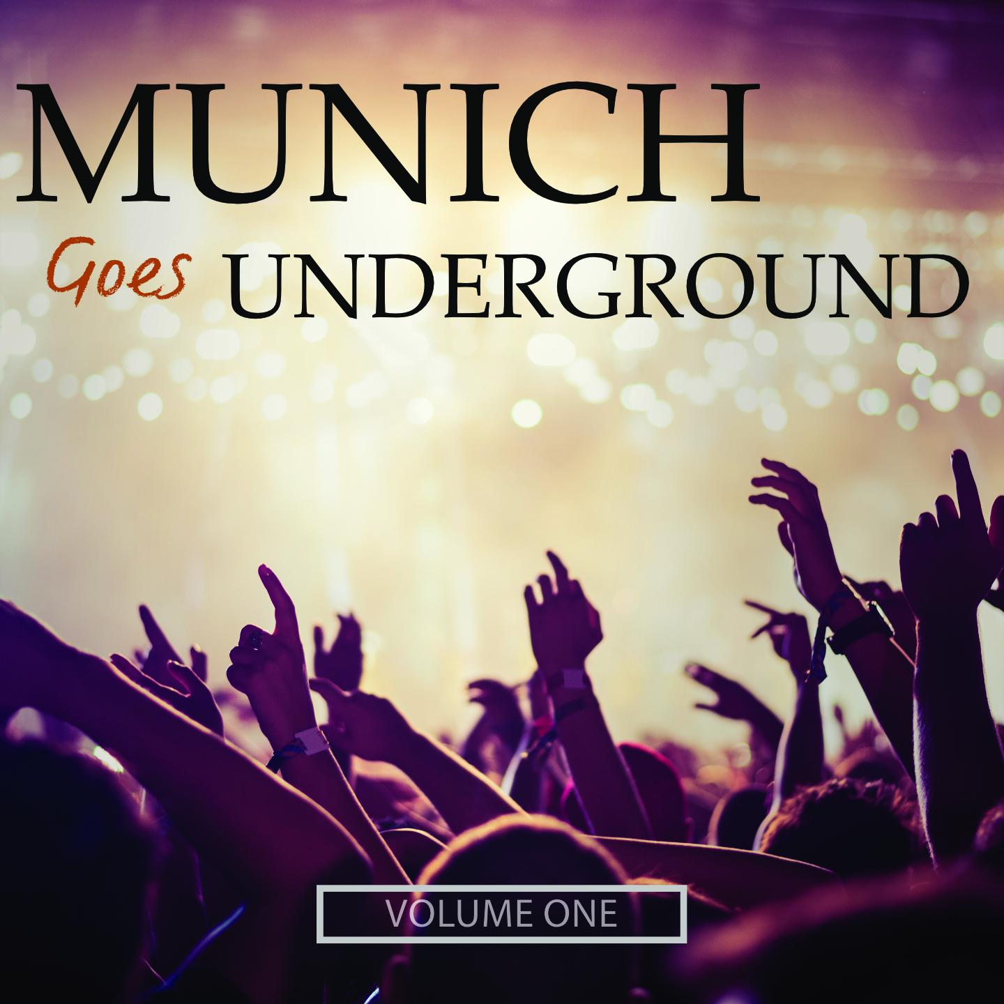 Постер альбома Munich Goes Underground, Vol. 1