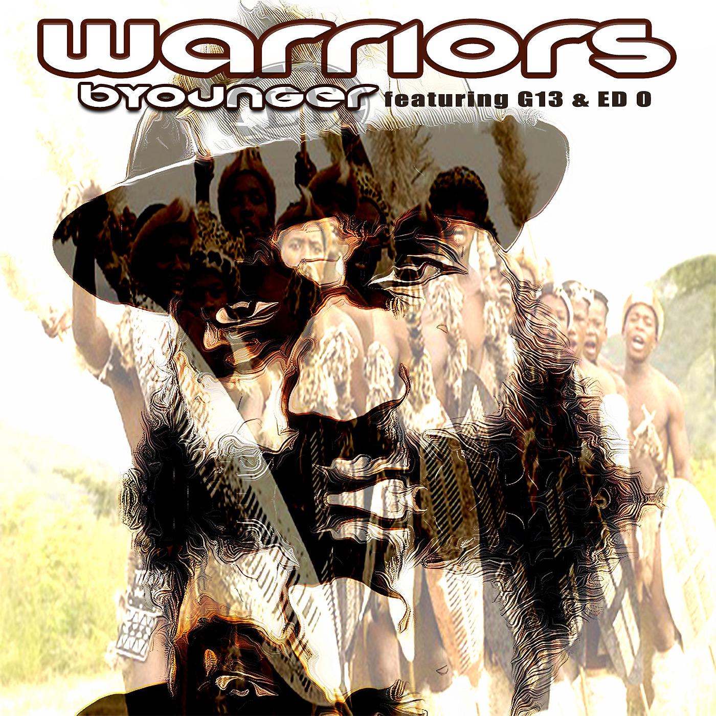 Постер альбома Warriors