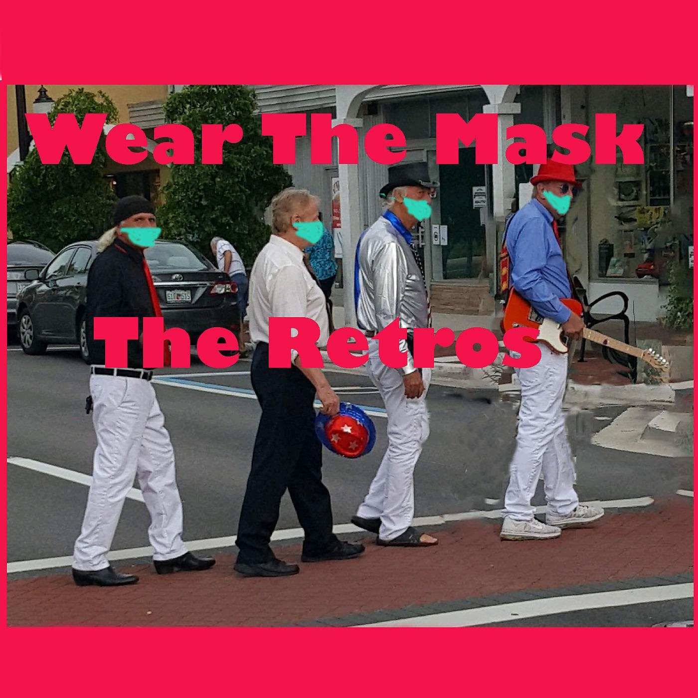 Постер альбома Wear the Mask