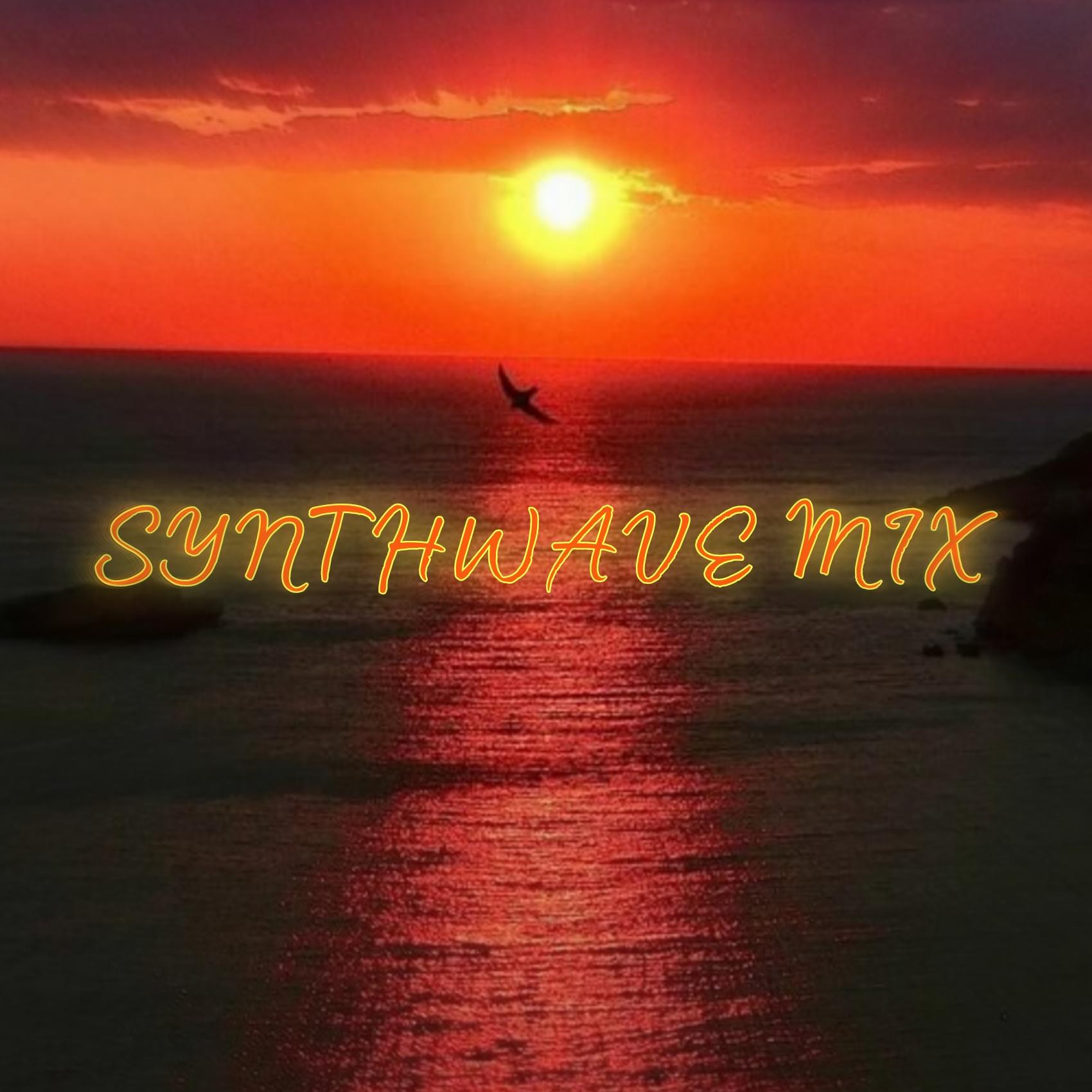 Постер альбома Synthwave Mix