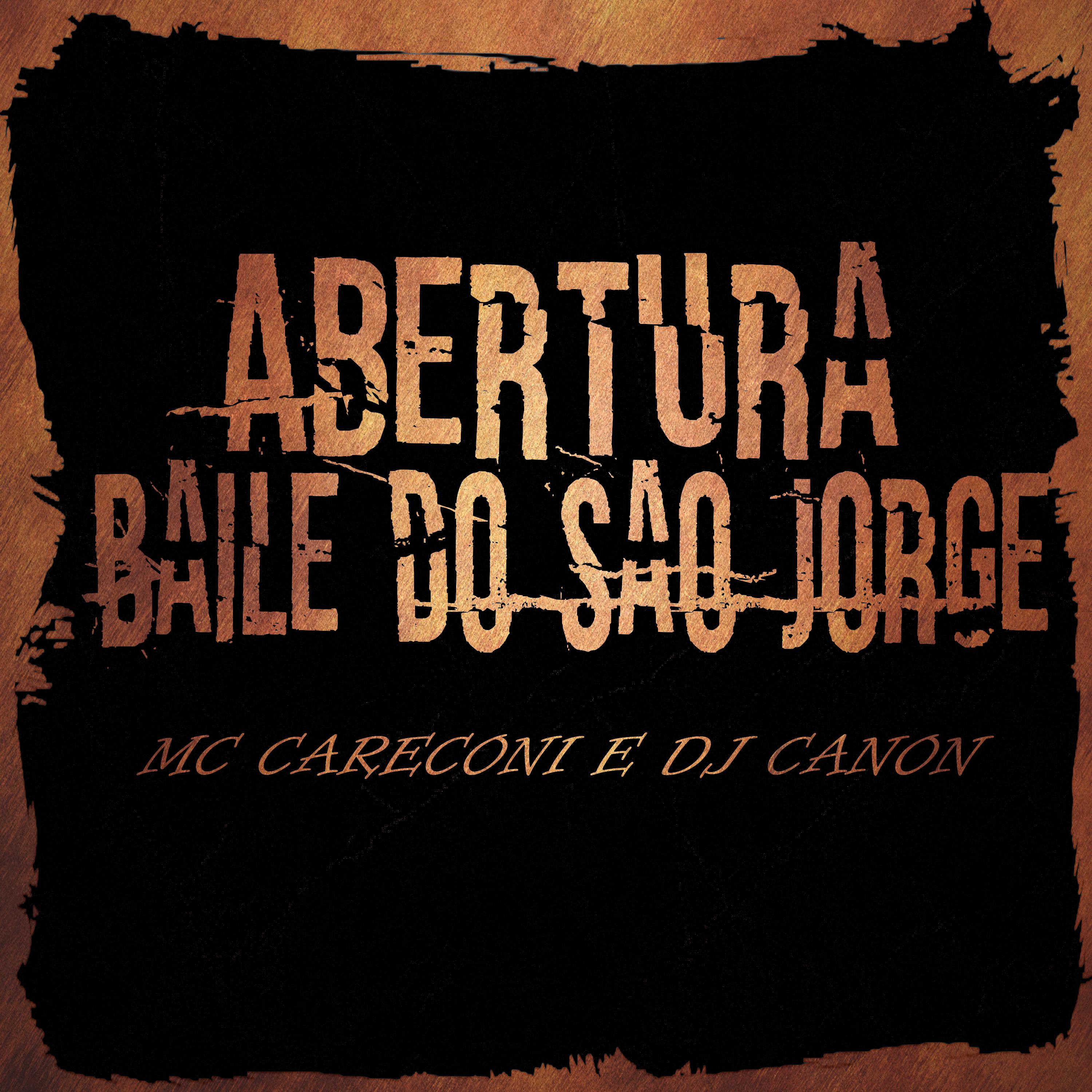 Постер альбома Abertura Baile do São Jorge