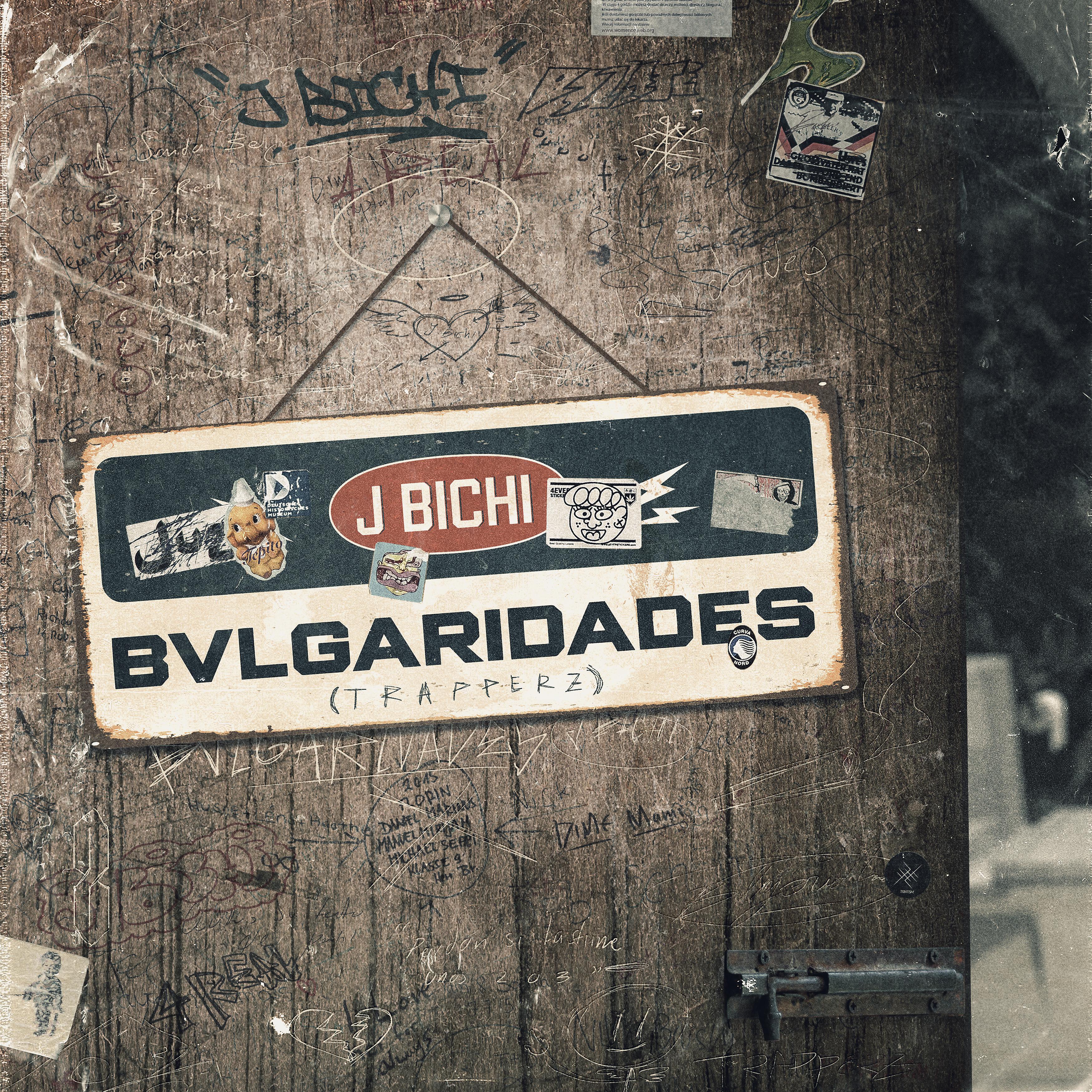 Постер альбома Bvlgaridades (Trapperz)