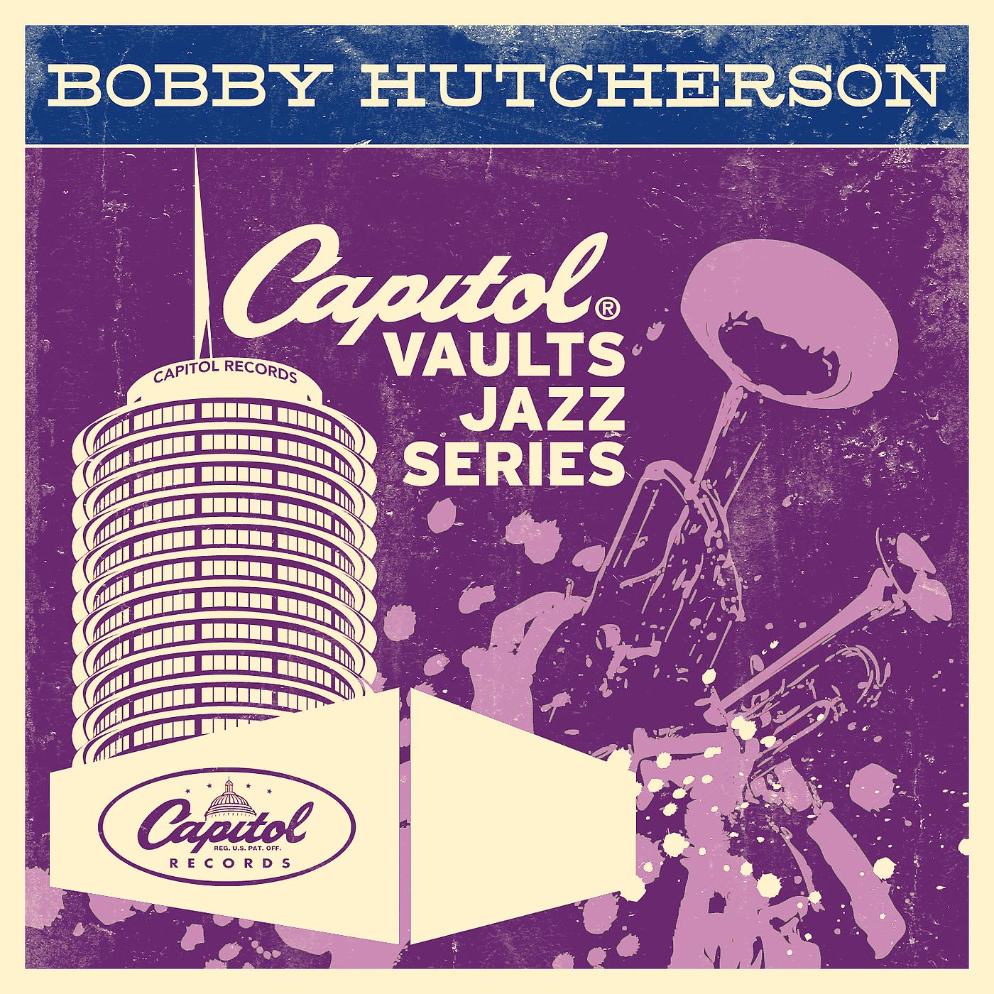Постер альбома The Capitol Vaults Jazz Series