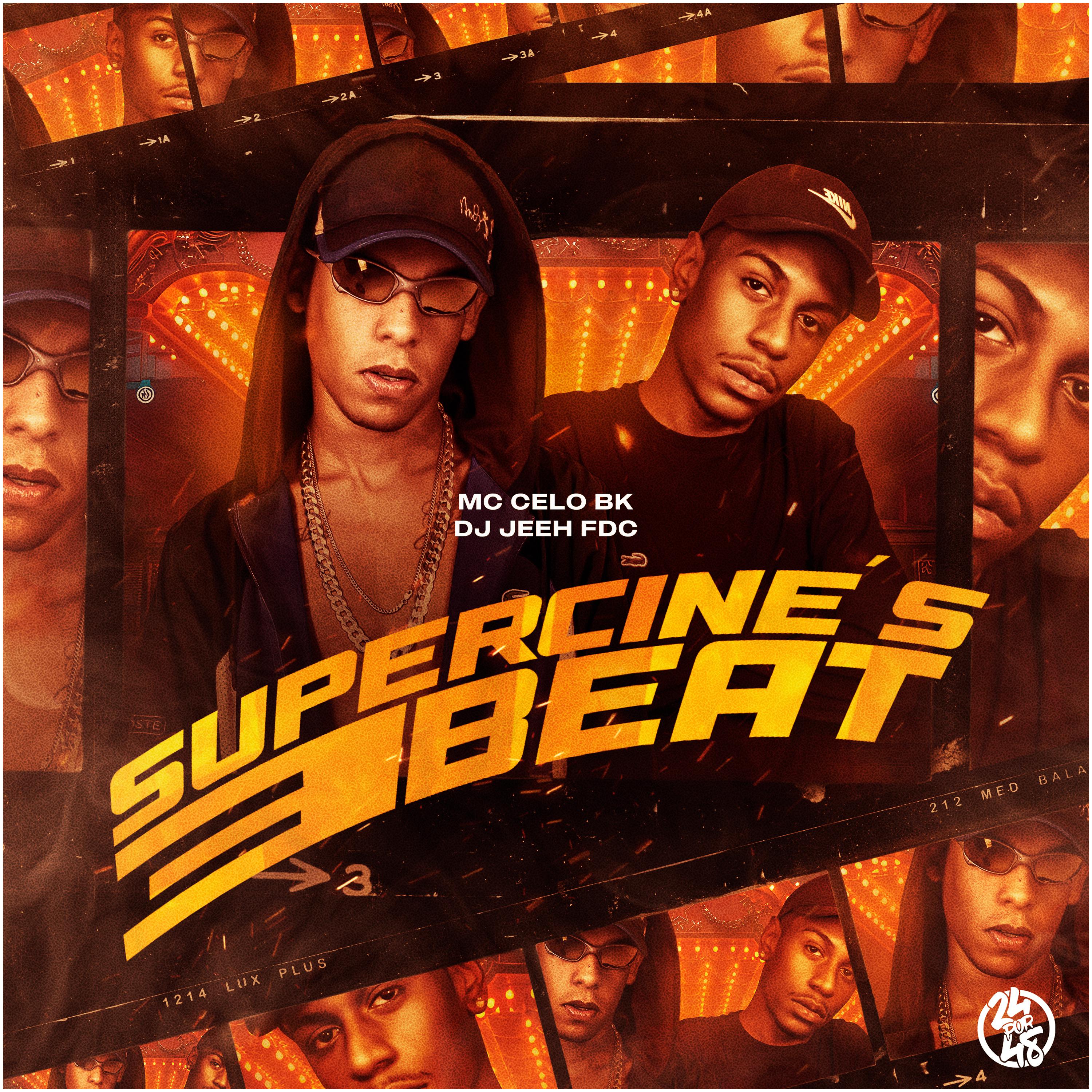 Постер альбома Supercine's Beat