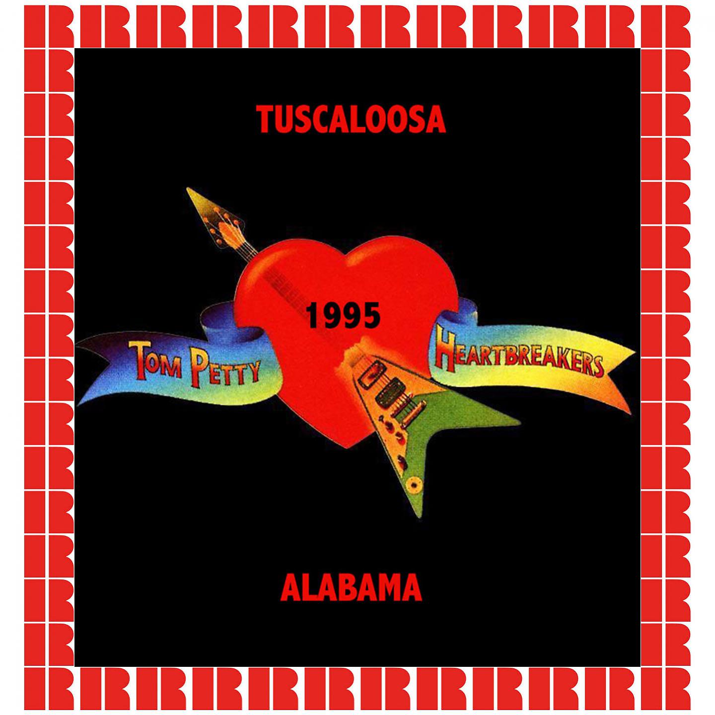 Постер альбома Coleman Coliseum, Tuscaloosa, Alabama, June 10th, 1995