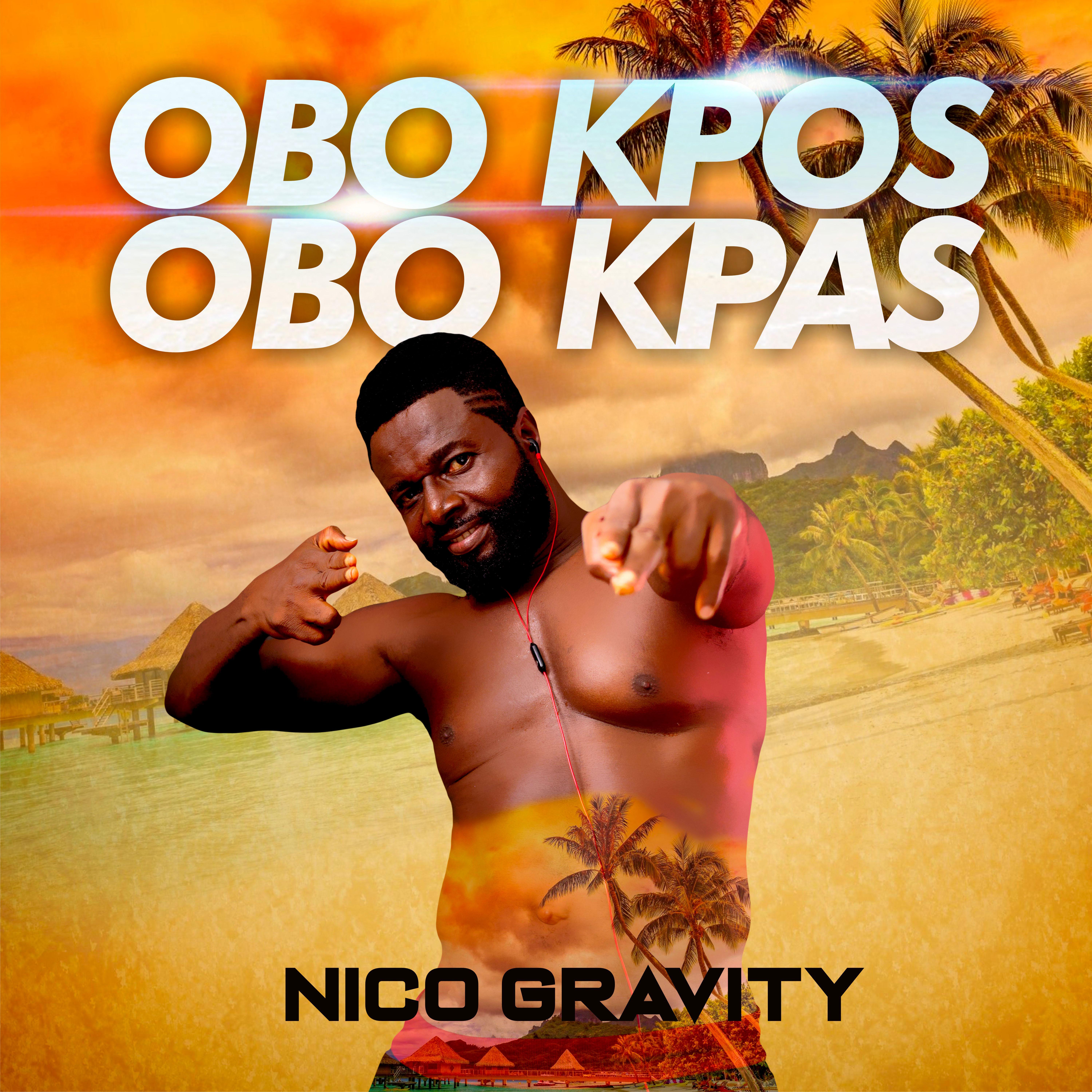 Постер альбома Obo Kpos Obo Kpas