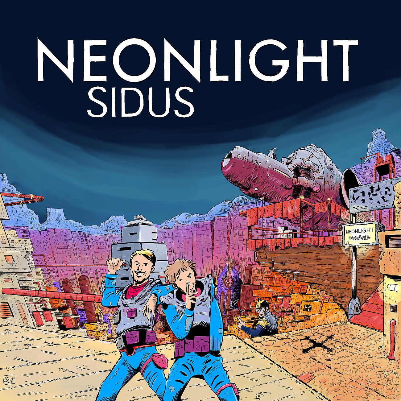 Постер альбома Sidus