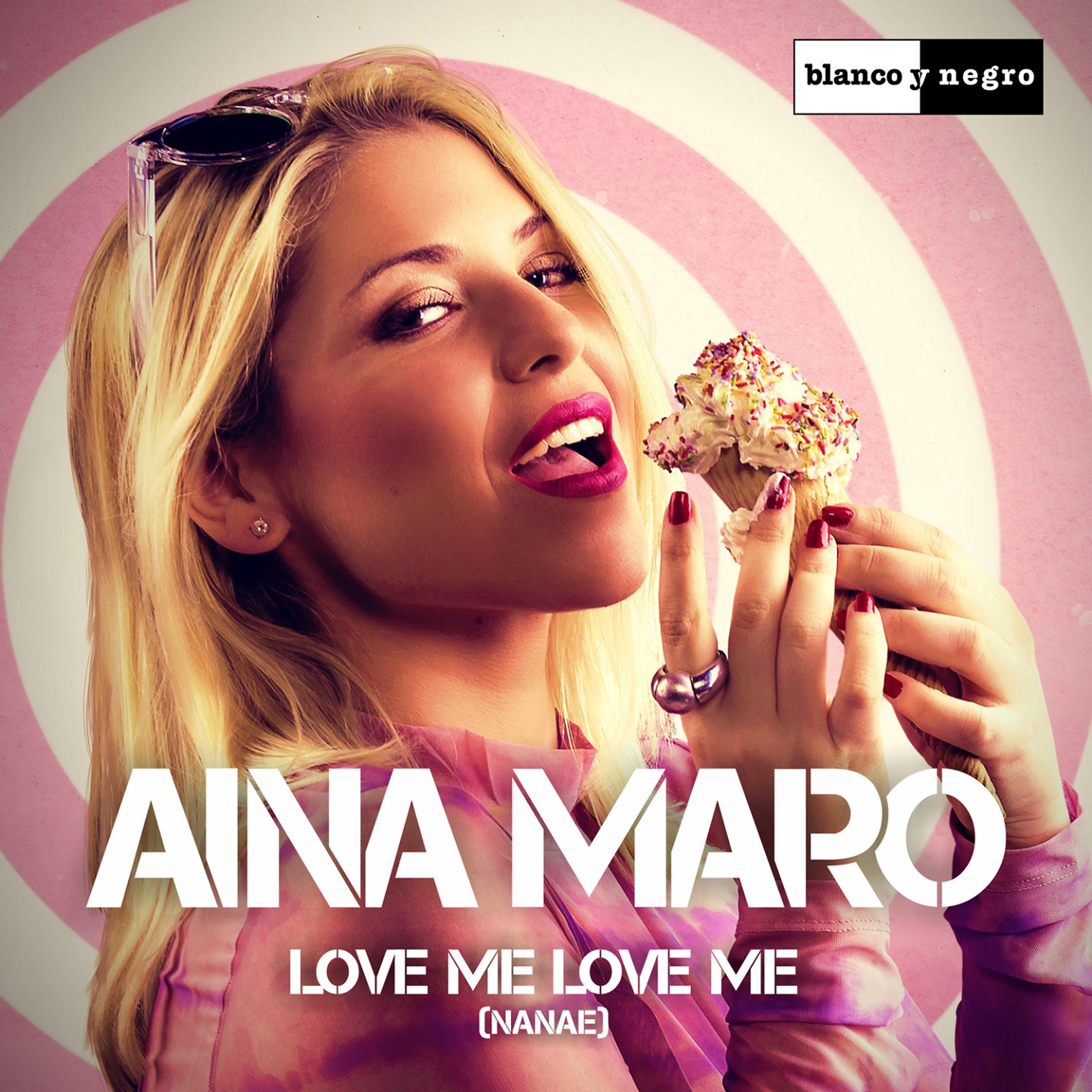 Постер альбома Love Me Love Me (Nanaé)