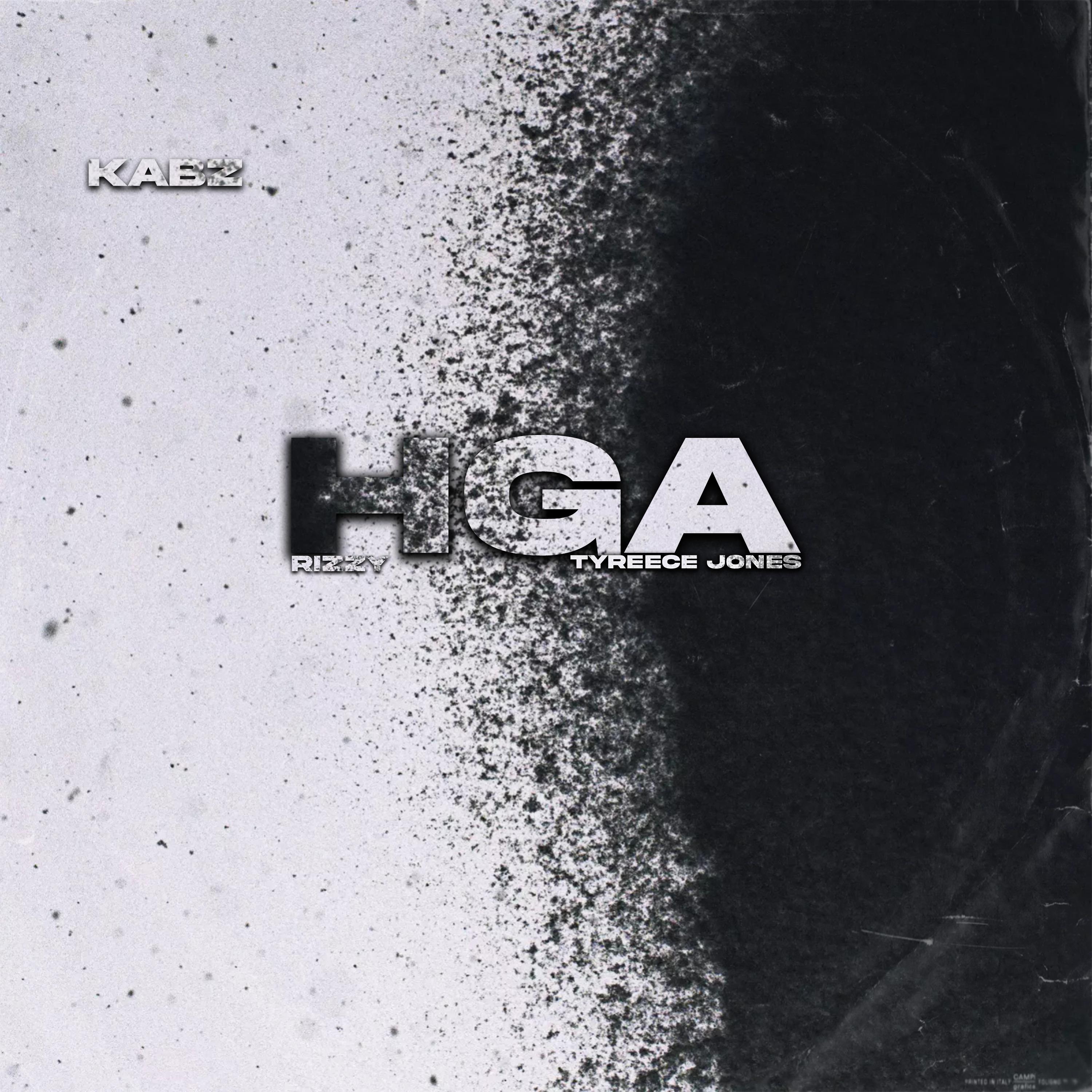 Постер альбома HGA