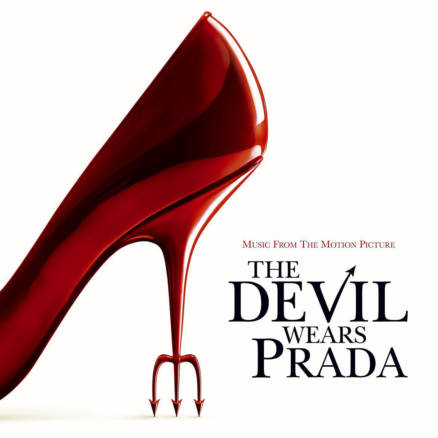 Постер альбома Suite From The Devil Wears Prada