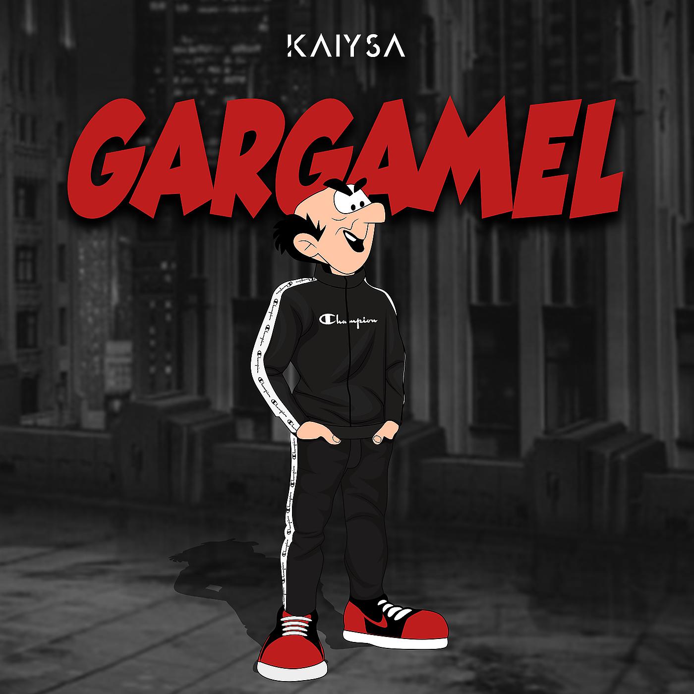 Постер альбома Gargamel