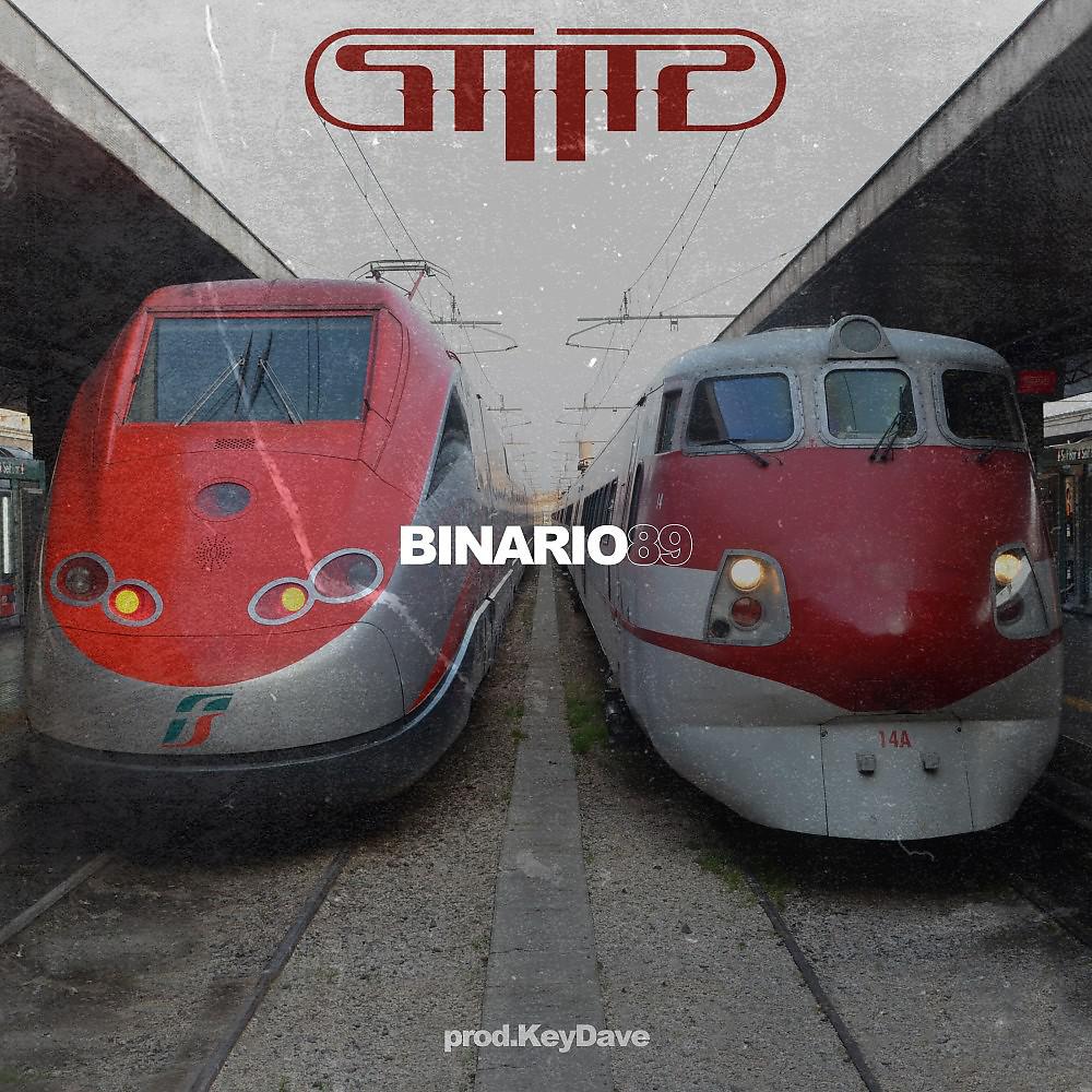 Постер альбома Binario 89