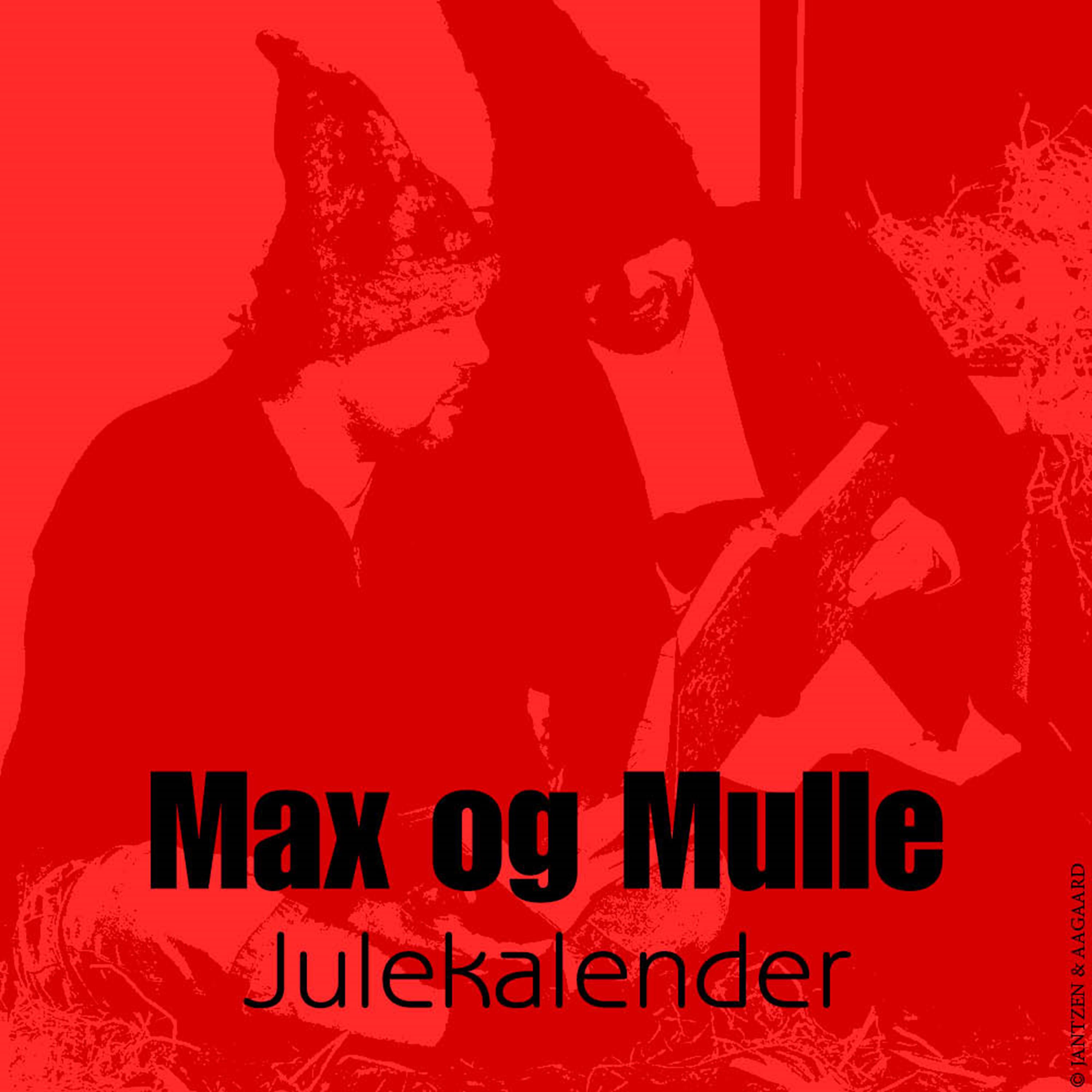 Постер альбома Max Og Mulle