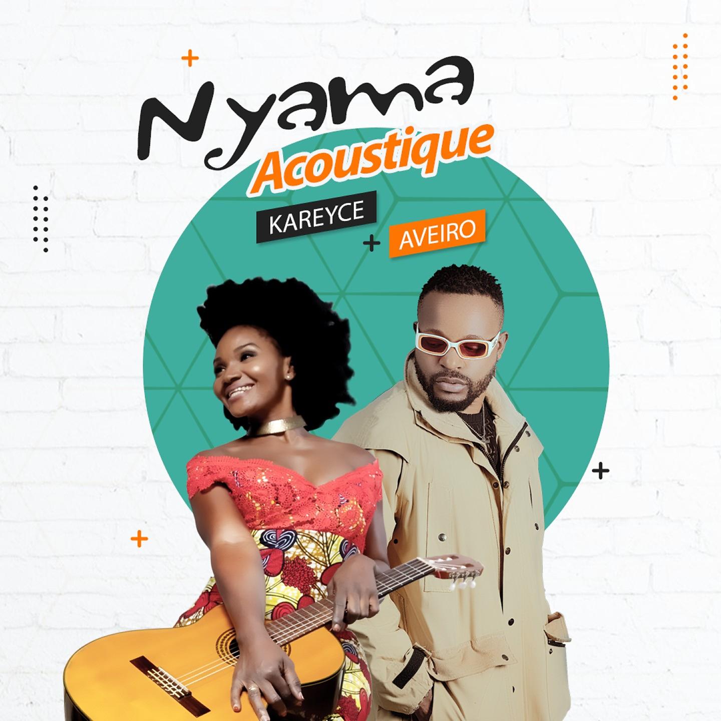 Постер альбома Nyama