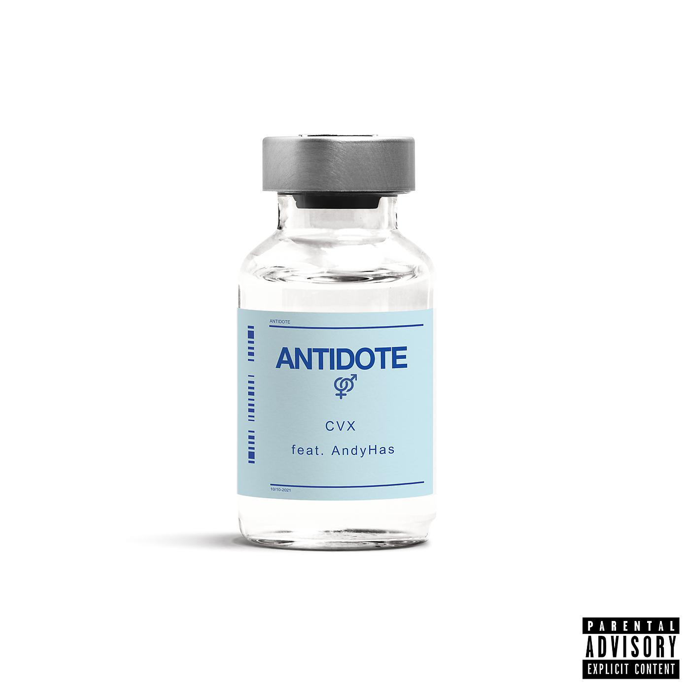 Постер альбома Antidote