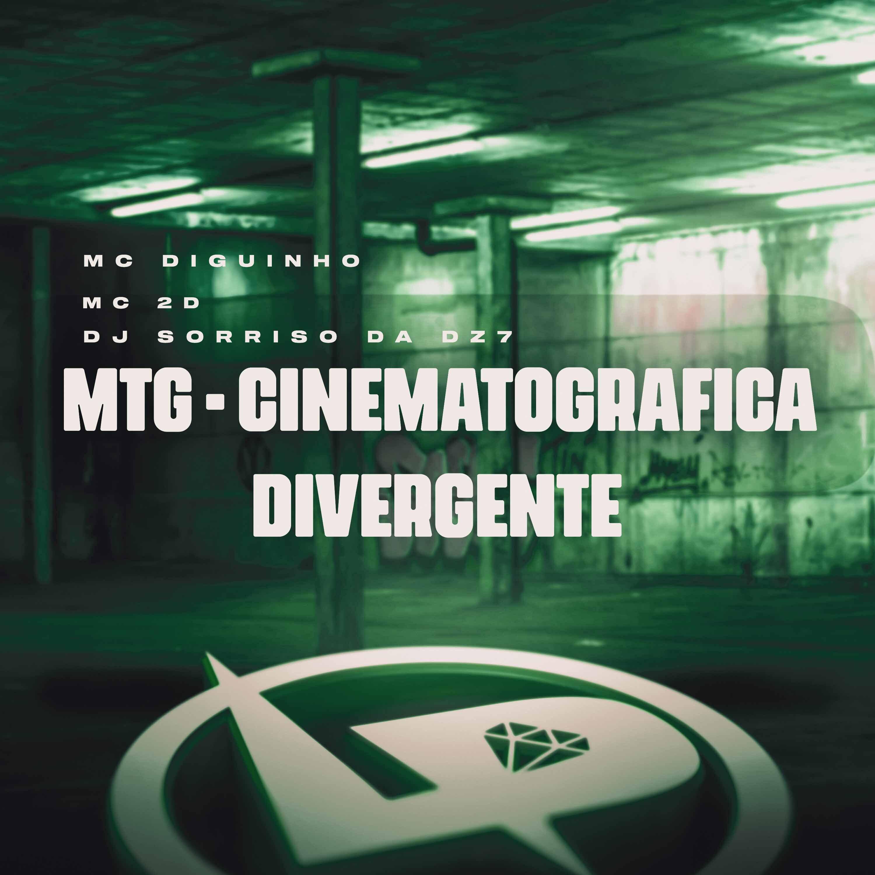 Постер альбома Mtg - Cinematográfica Divergente
