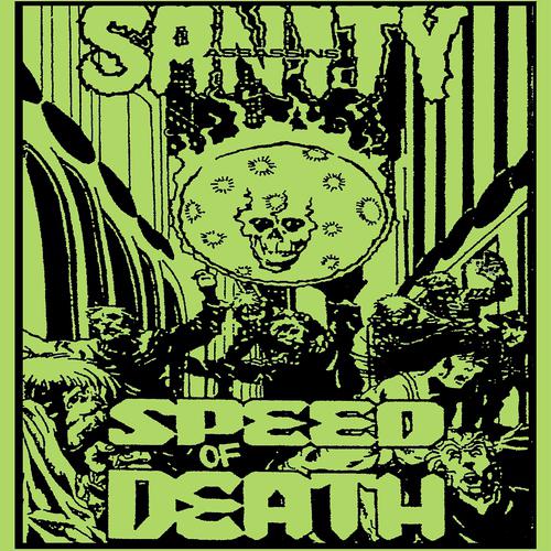 Постер альбома Speed of Death - Best of 1994-95