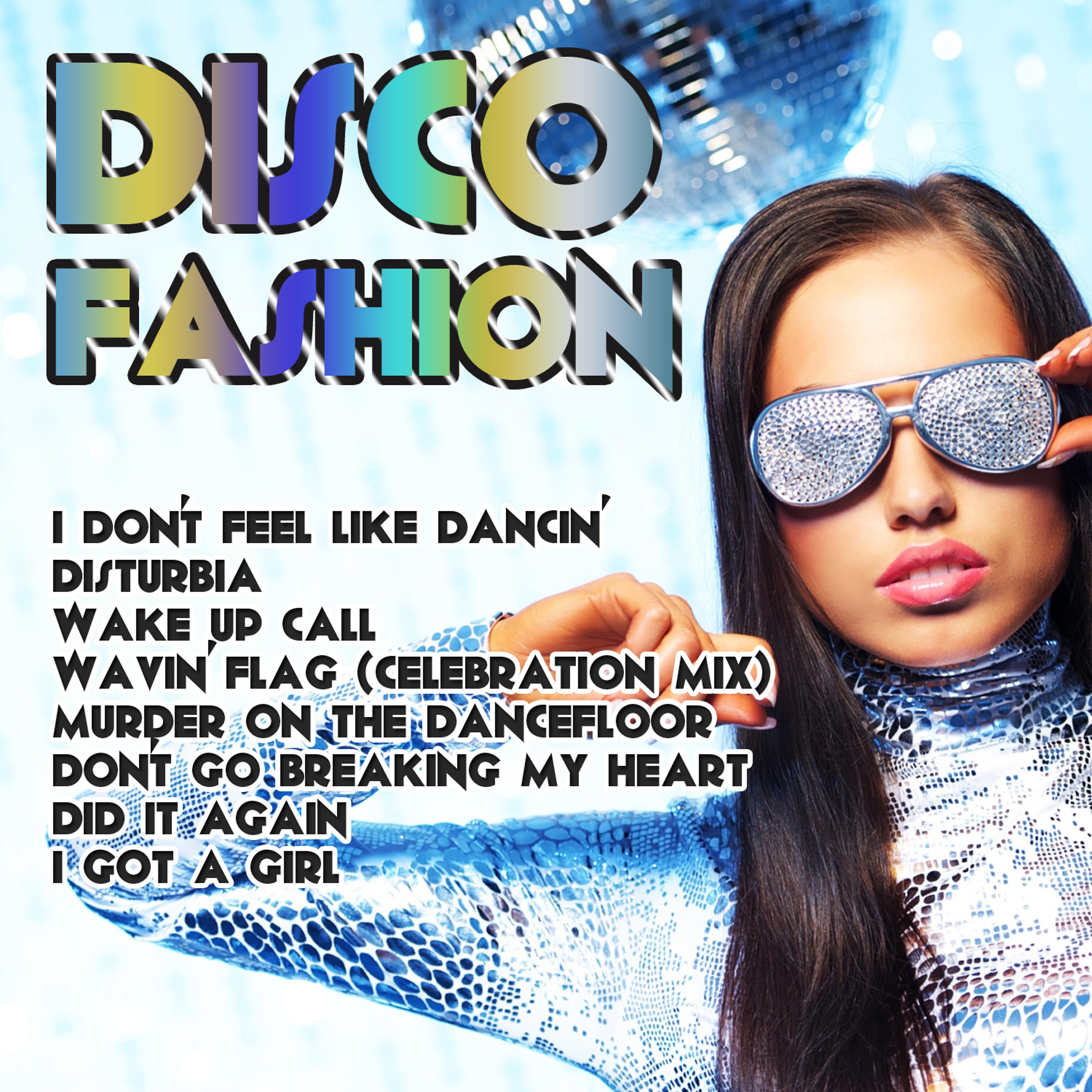 Постер альбома Disco Fashion