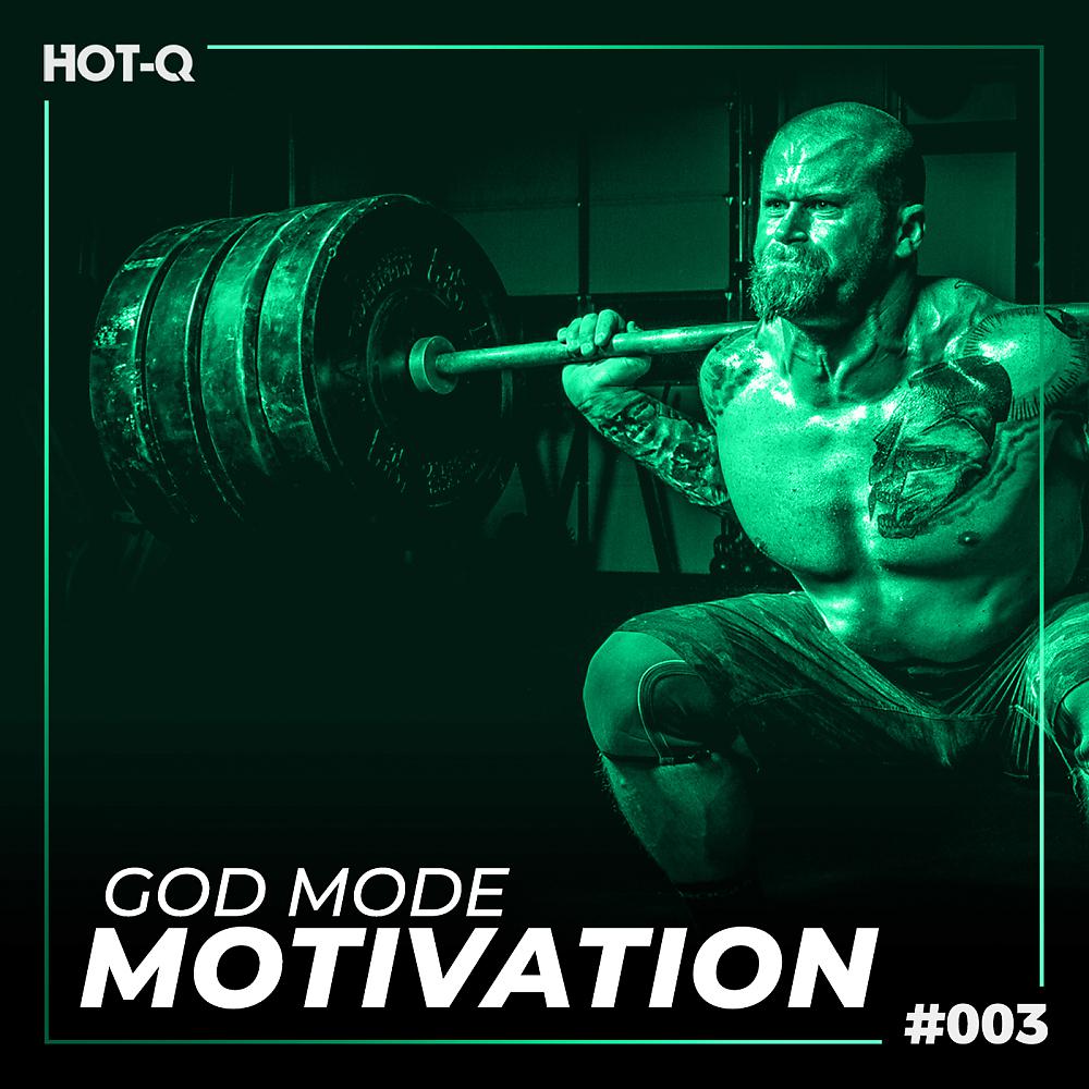Постер альбома God Mode Motivation 003