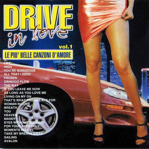 Постер альбома Drive In Love, Vol. 1