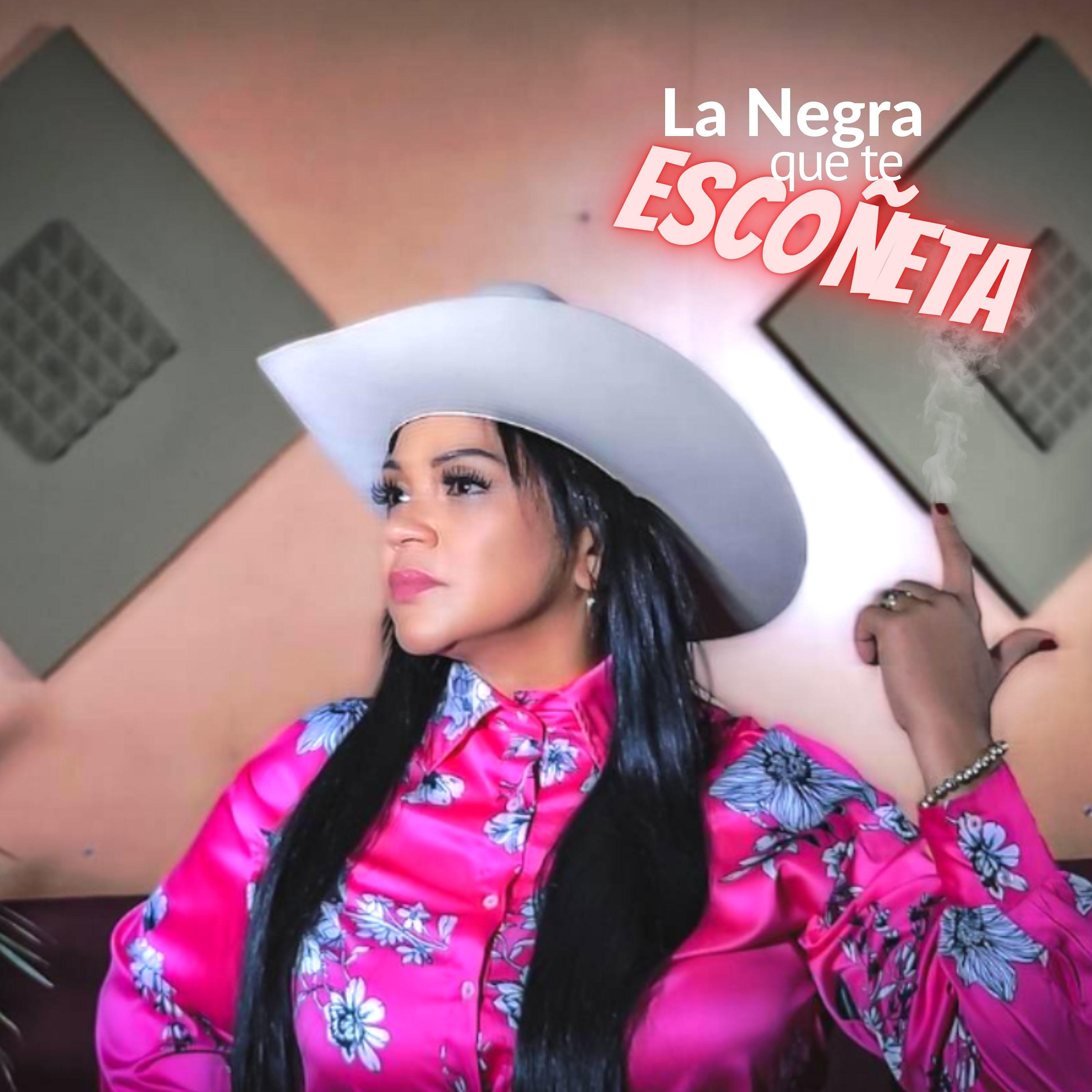 Постер альбома La Negra que te Escoñeta