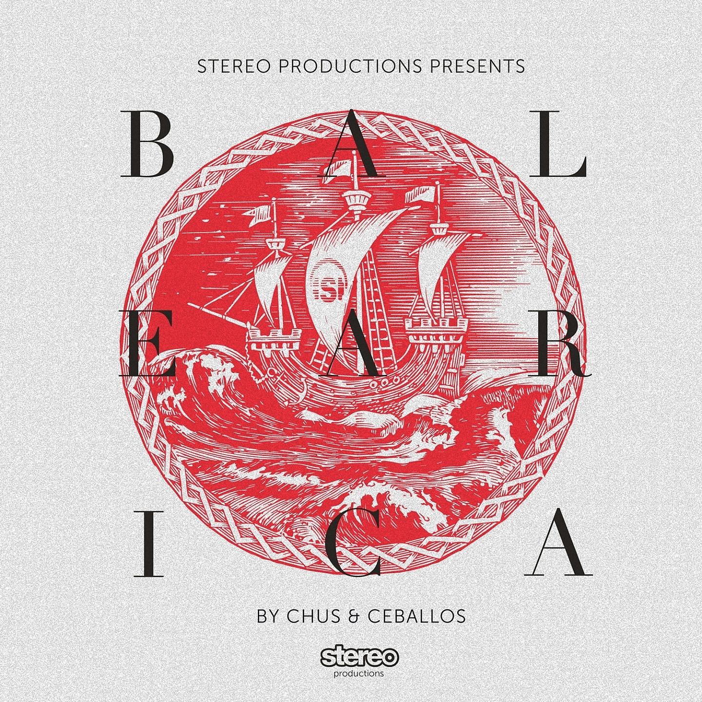 Постер альбома Balearica 2014