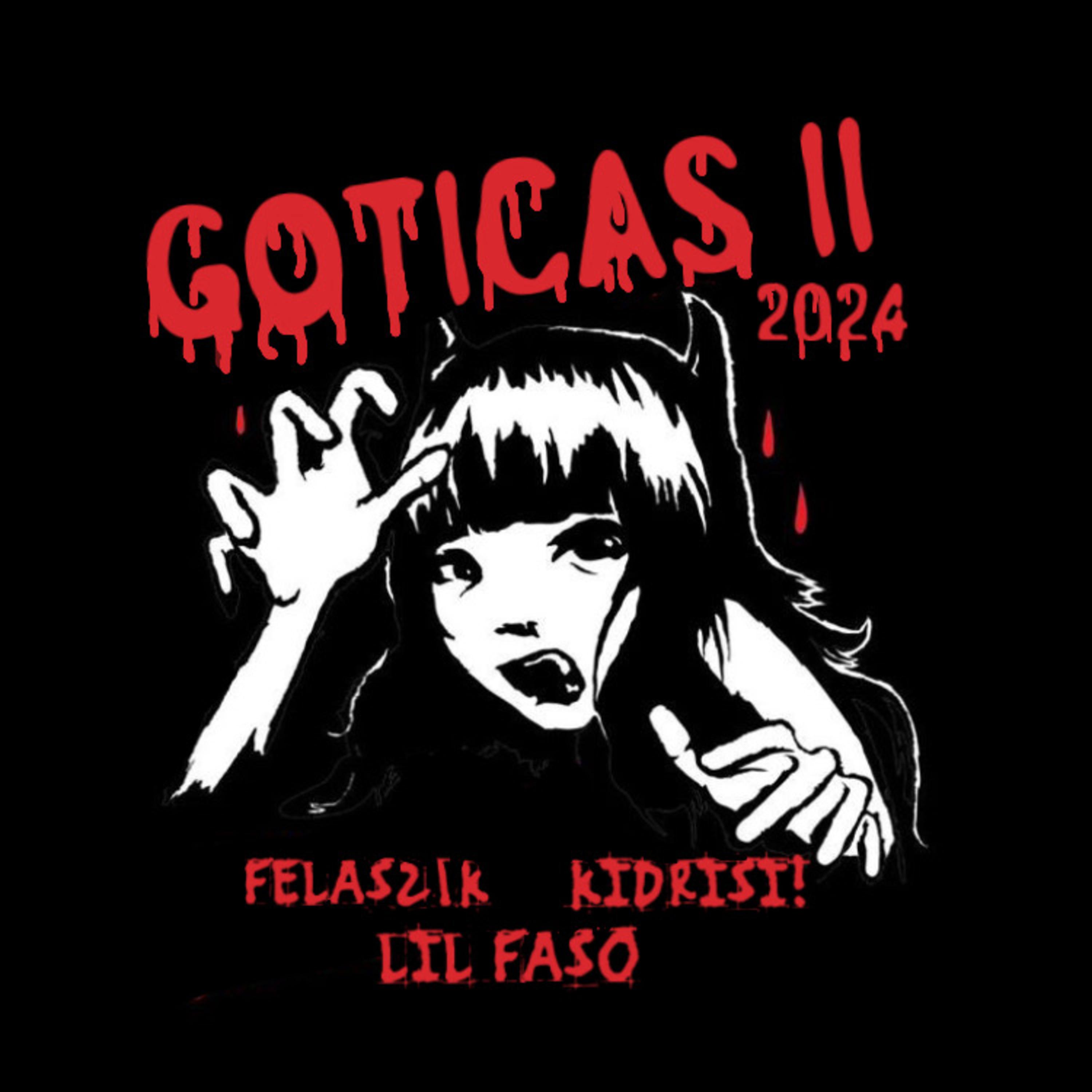 Постер альбома Góticas