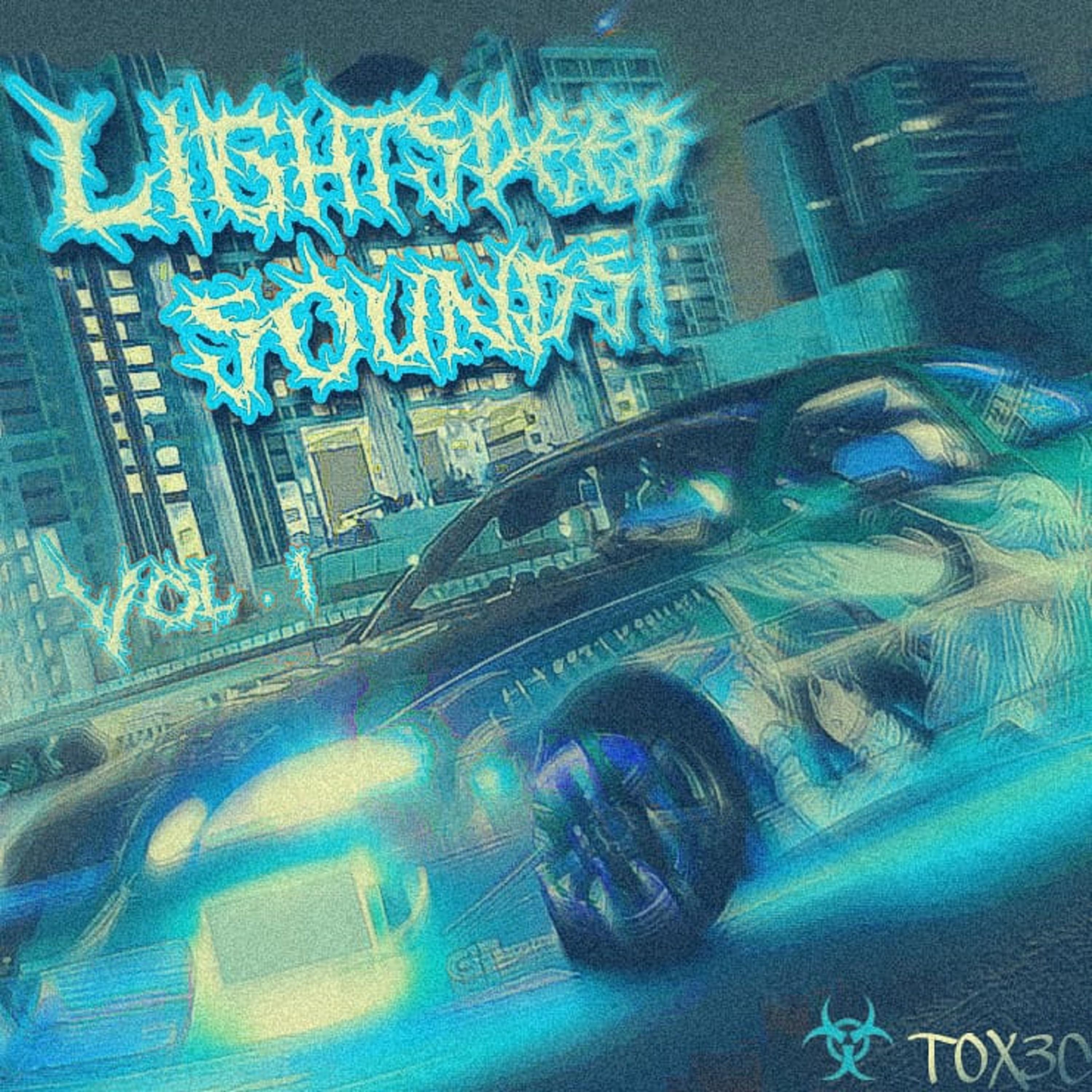 Постер альбома Lightspeed Sounds, Vol. 1
